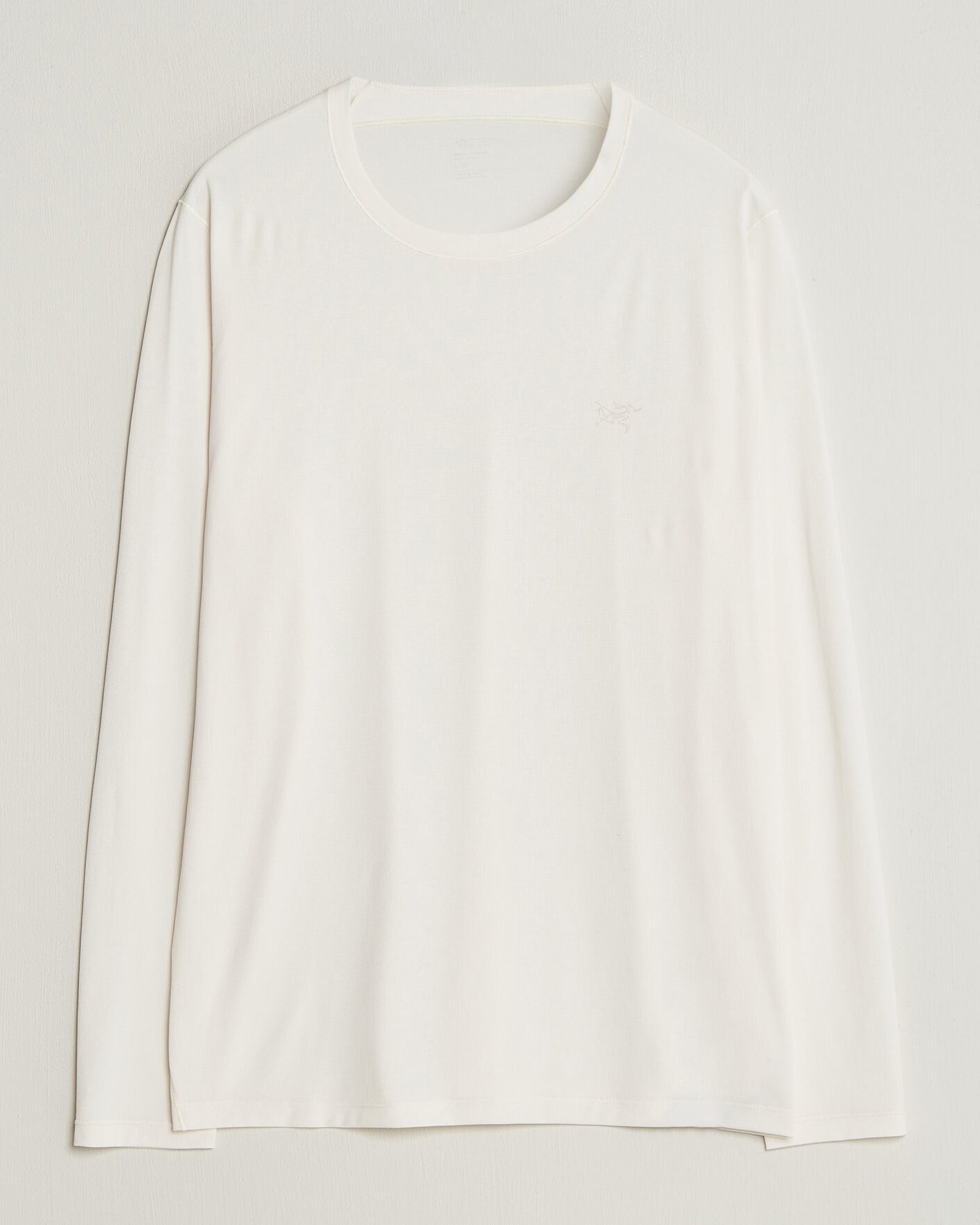 Men | T-Shirts | Arc'teryx | Cormac Long Sleeve T-Shirt Arctic Silk