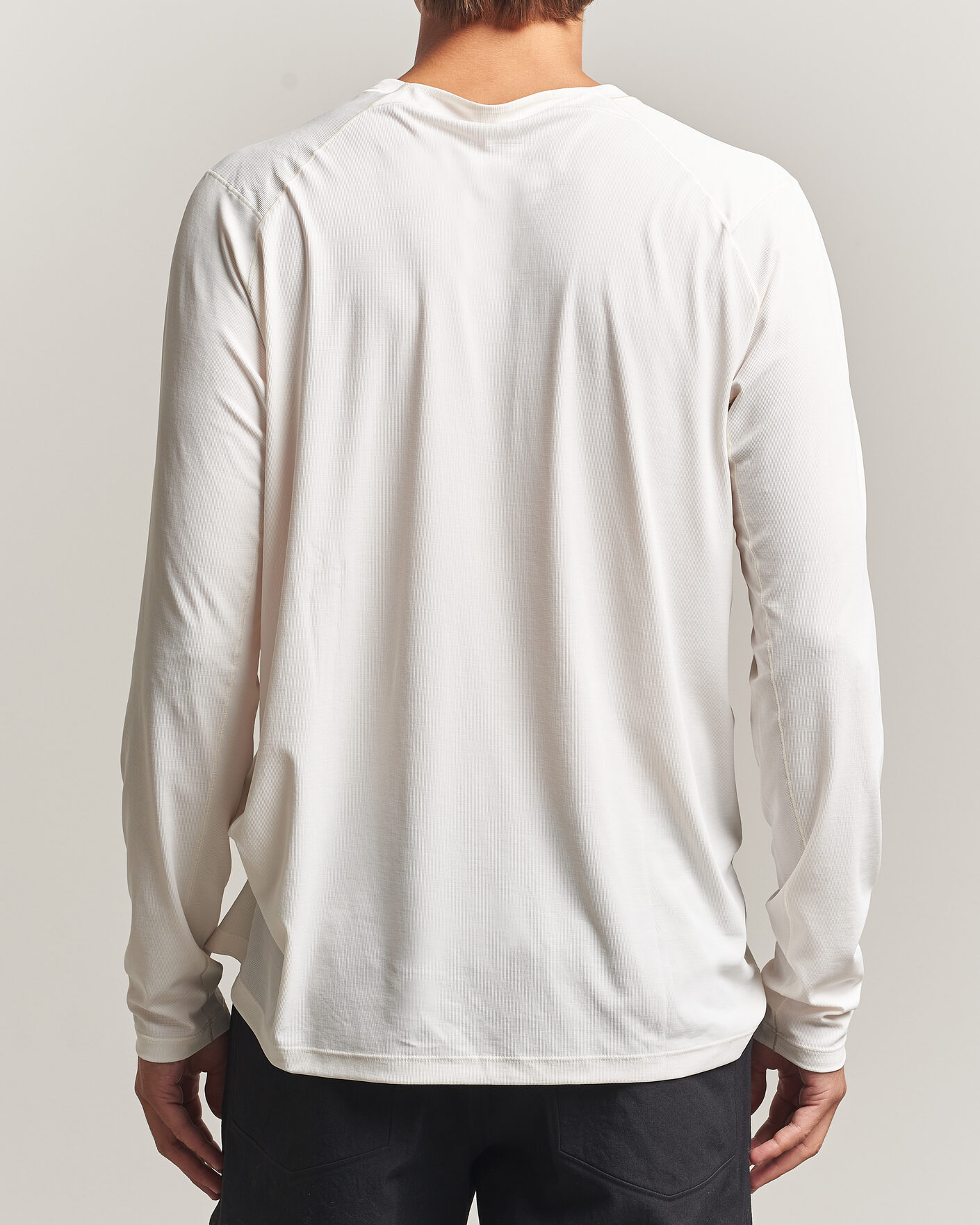 Men | T-Shirts | Arc'teryx | Cormac Long Sleeve T-Shirt Arctic Silk
