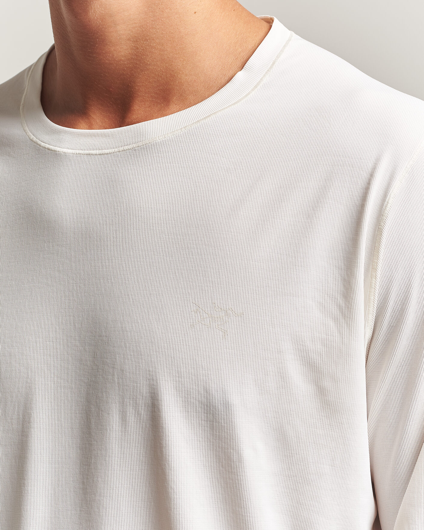 Men | T-Shirts | Arc'teryx | Cormac Long Sleeve T-Shirt Arctic Silk