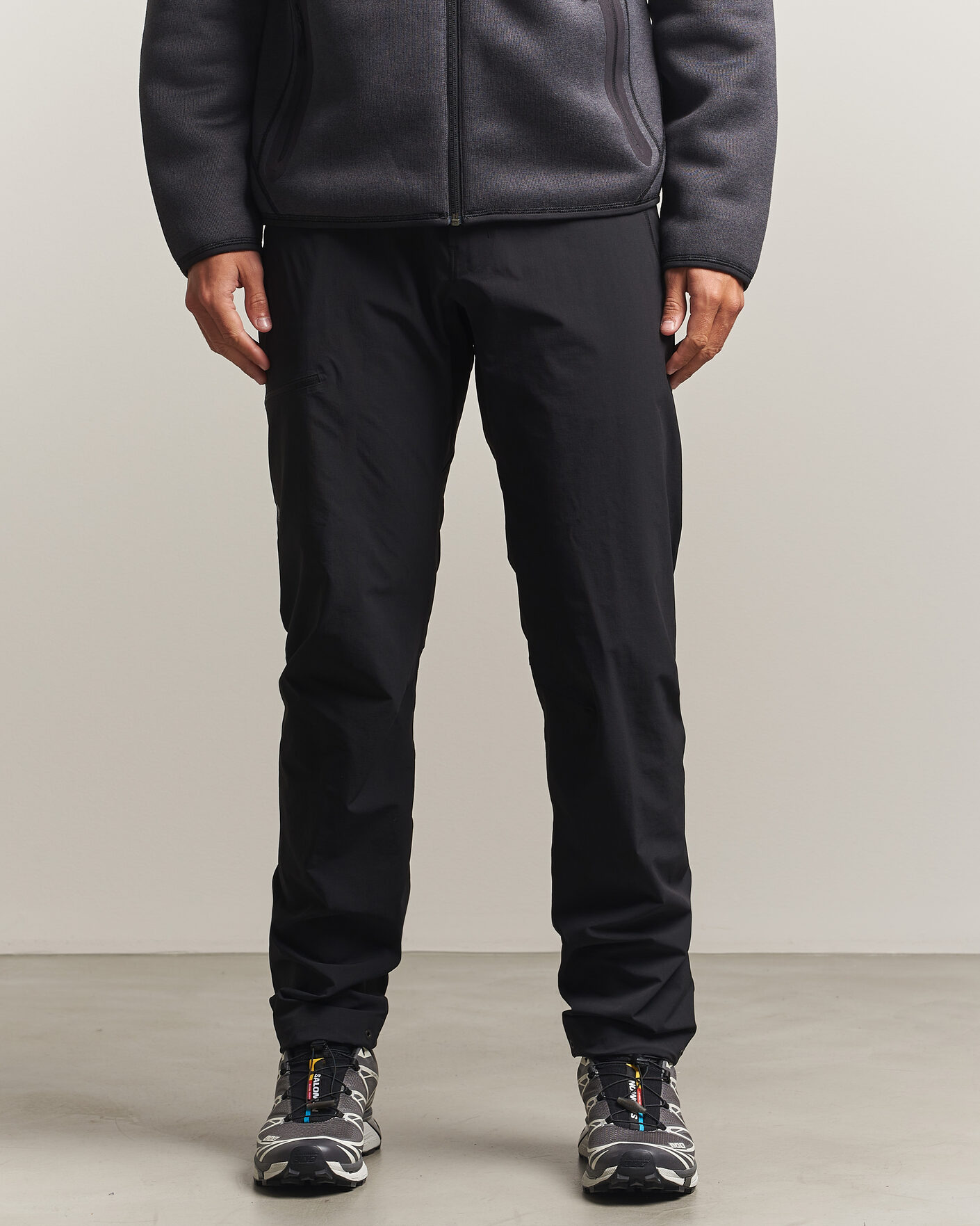 Men | Trousers | Arc'teryx | Gamma Pants Black