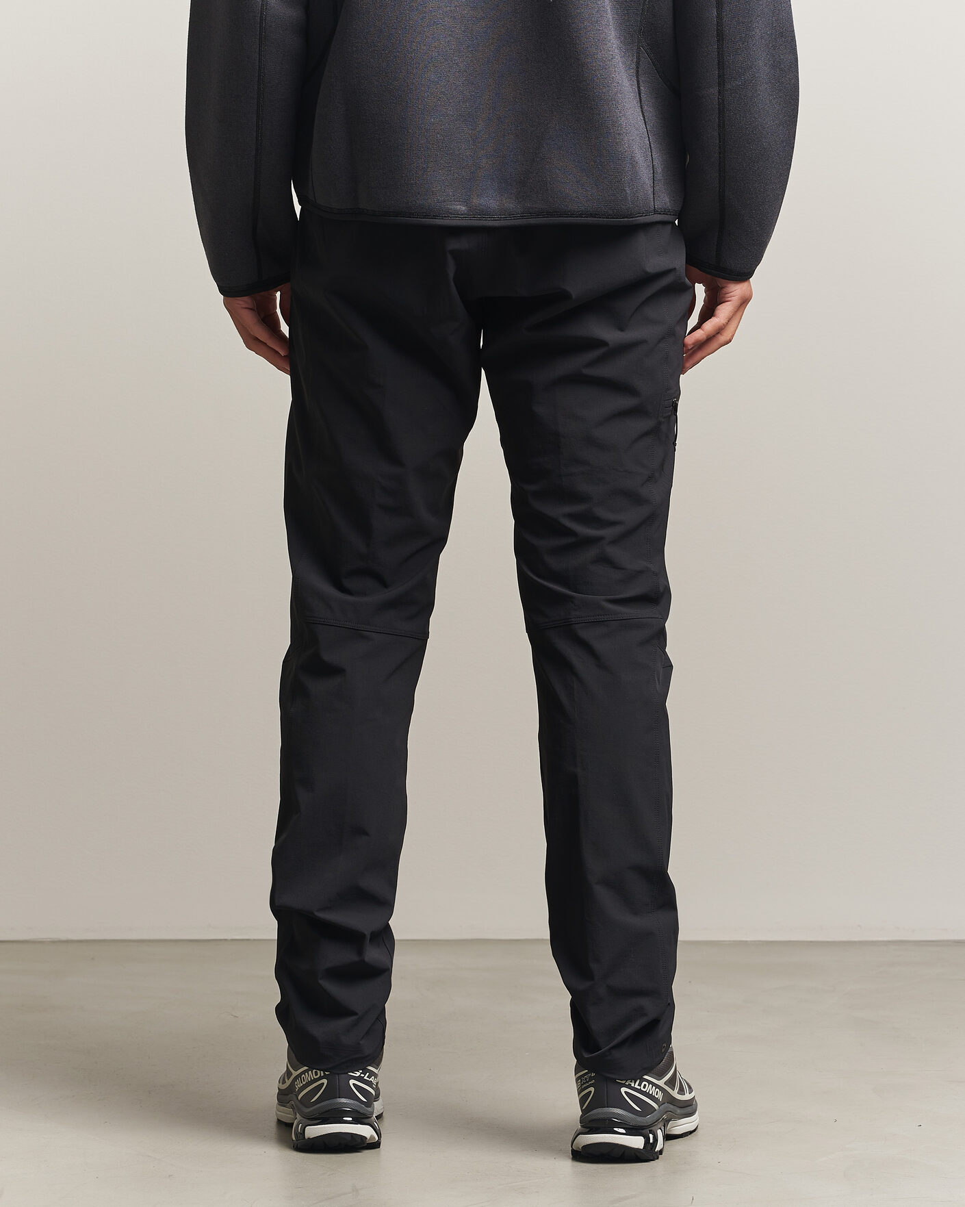 Men | Trousers | Arc'teryx | Gamma Pants Black