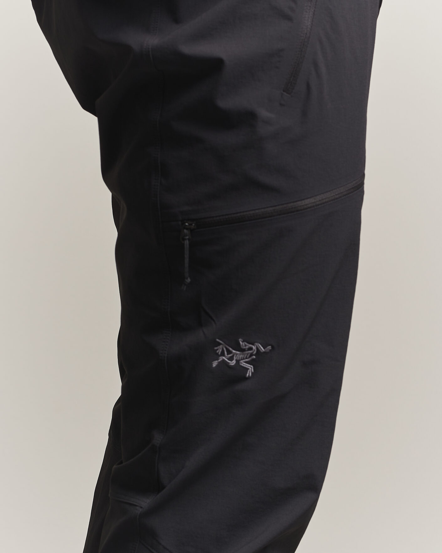 Men | Trousers | Arc'teryx | Gamma Pants Black