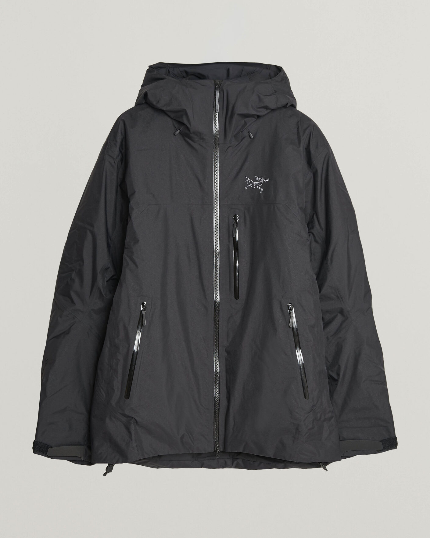 Men | Coats & Jackets | Arc'teryx | Beta Insulated Gore-Tex Jacket Black