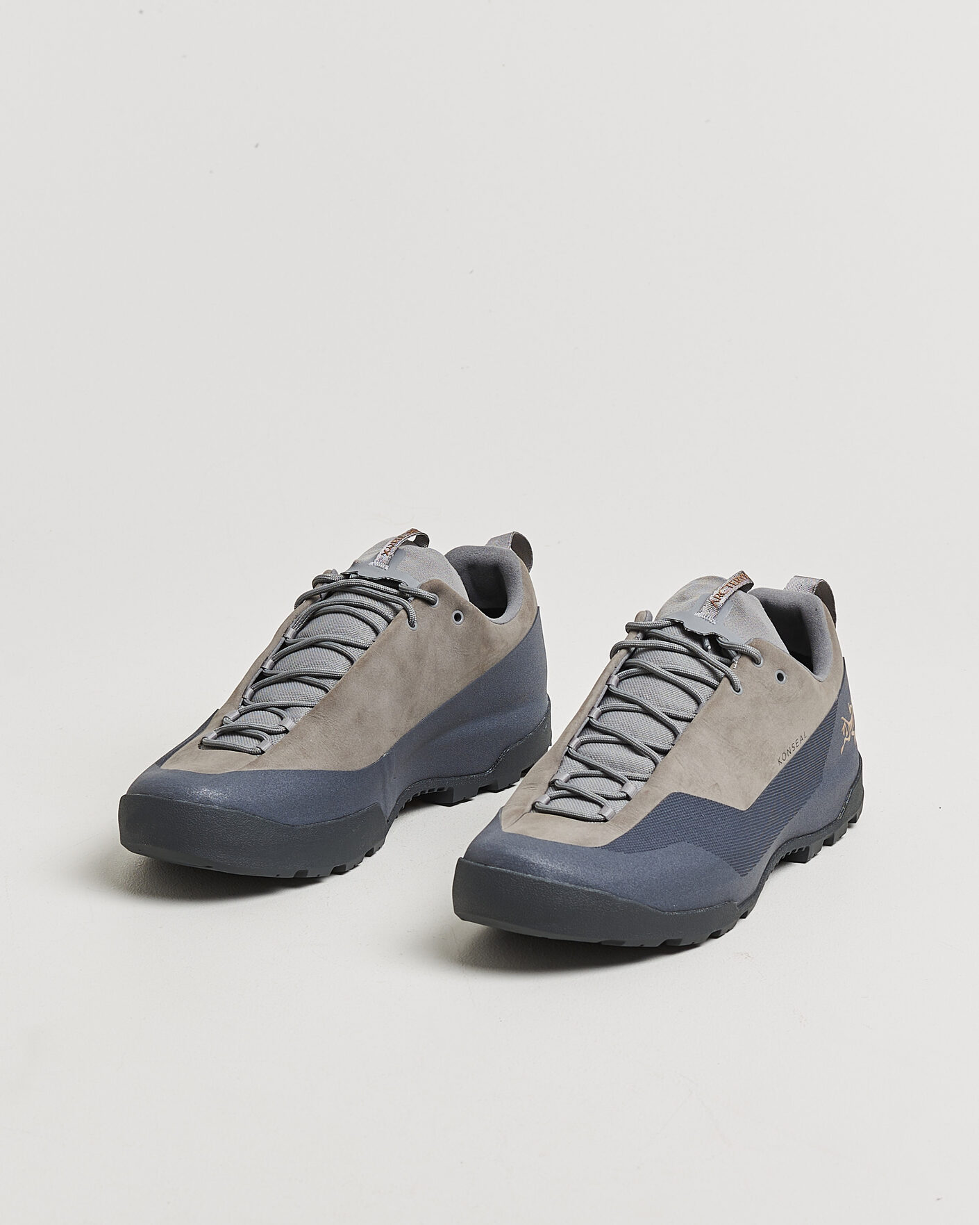 Men | Hiking shoes | Arc'teryx | Konseal Gore-Tex Trail Sneaker Void/Cloud