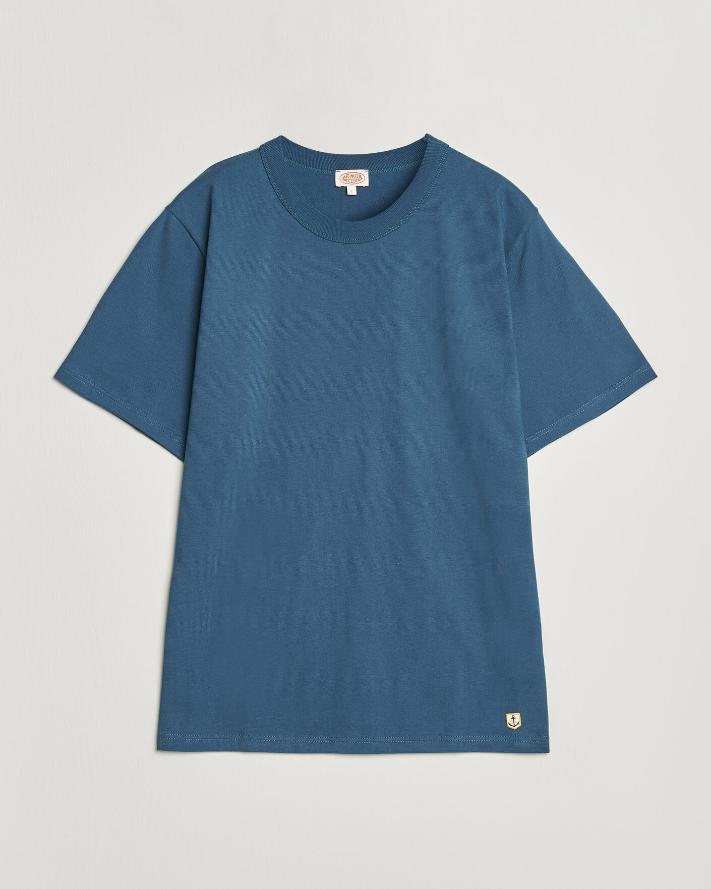 Men | T-Shirts | Armor-lux | Héritage Callac T-Shirt Teal