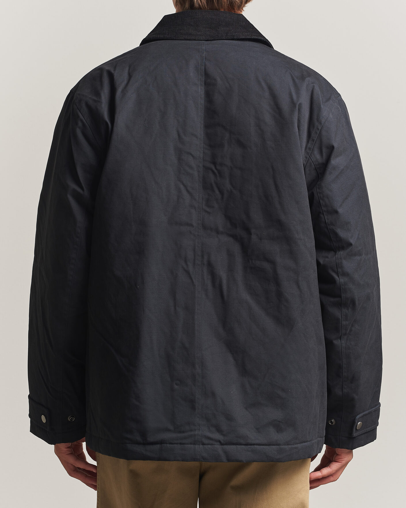 Men | Coats & Jackets | Armor-lux | Heritage Field Jacket Black