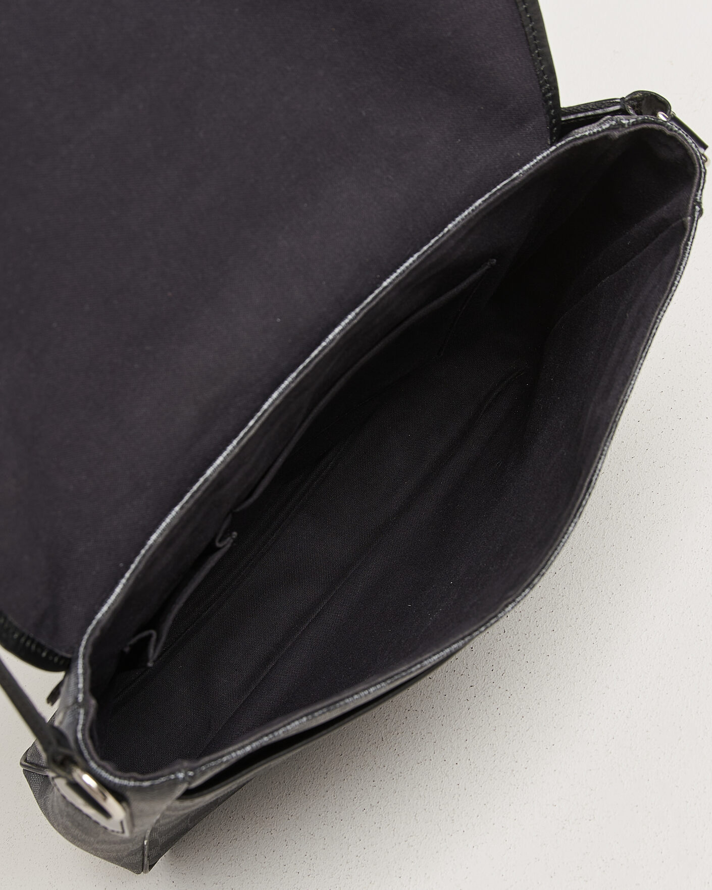 Men | Pre-Owned & Vintage Bags | Louis Vuitton Pre-Owned | Daniel Shoulder Bag MM Damier Graphite