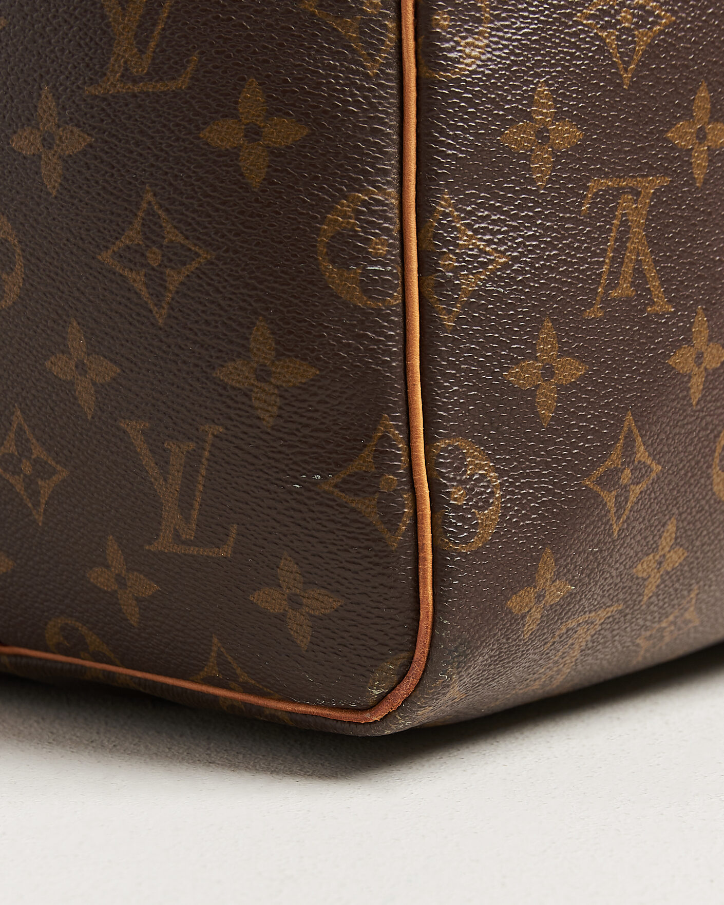 Men | Pre-Owned & Vintage Bags | Louis Vuitton Pre-Owned | Keepall Bandouliére 55 Monogram