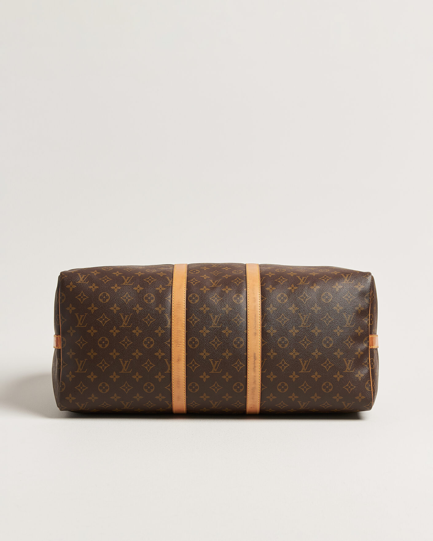 Men | Pre-Owned & Vintage Bags | Louis Vuitton Pre-Owned | Keepall Bandouliére 55 Monogram