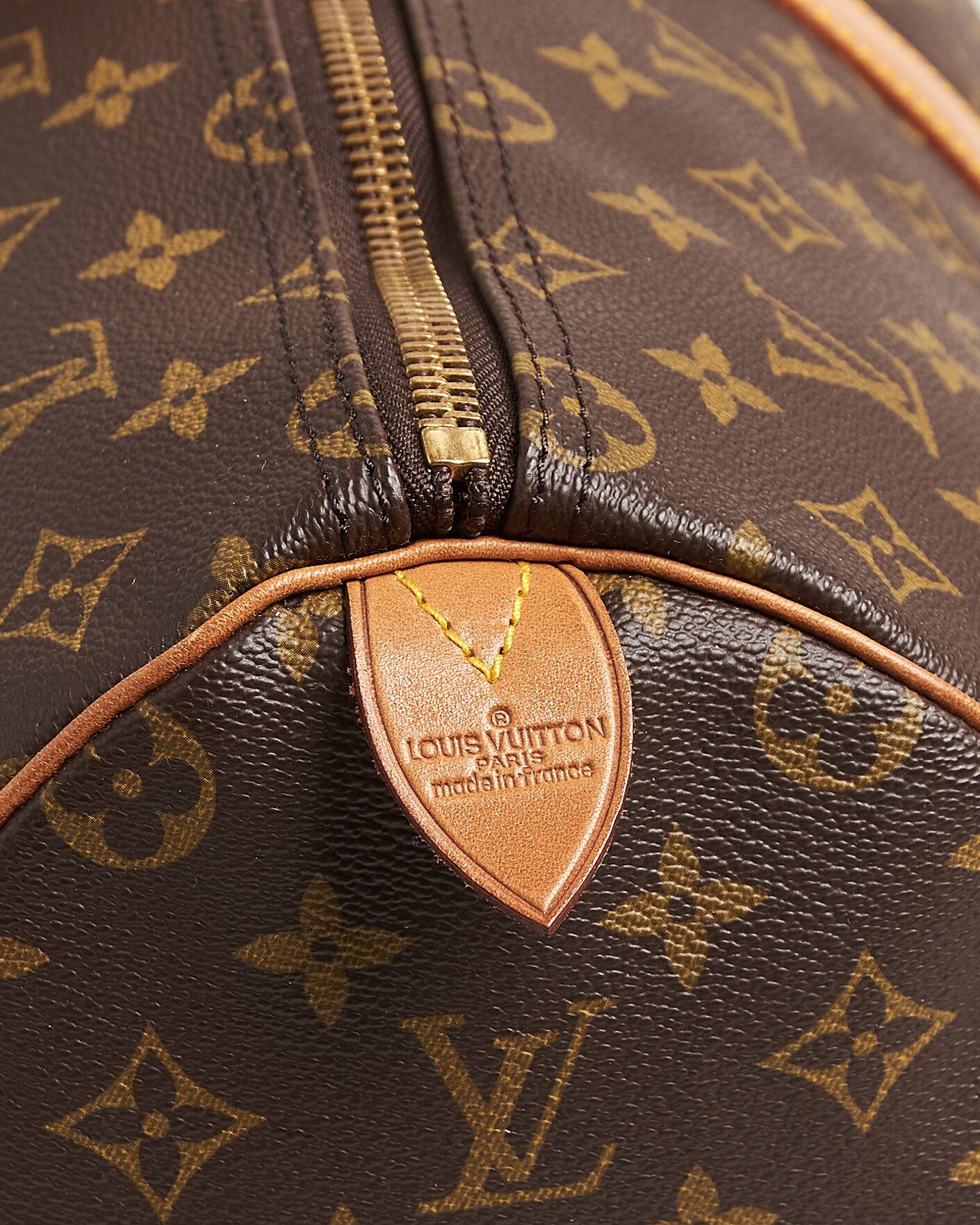 Men | Pre-Owned & Vintage Bags | Louis Vuitton Pre-Owned | Keepall 50 Monogram