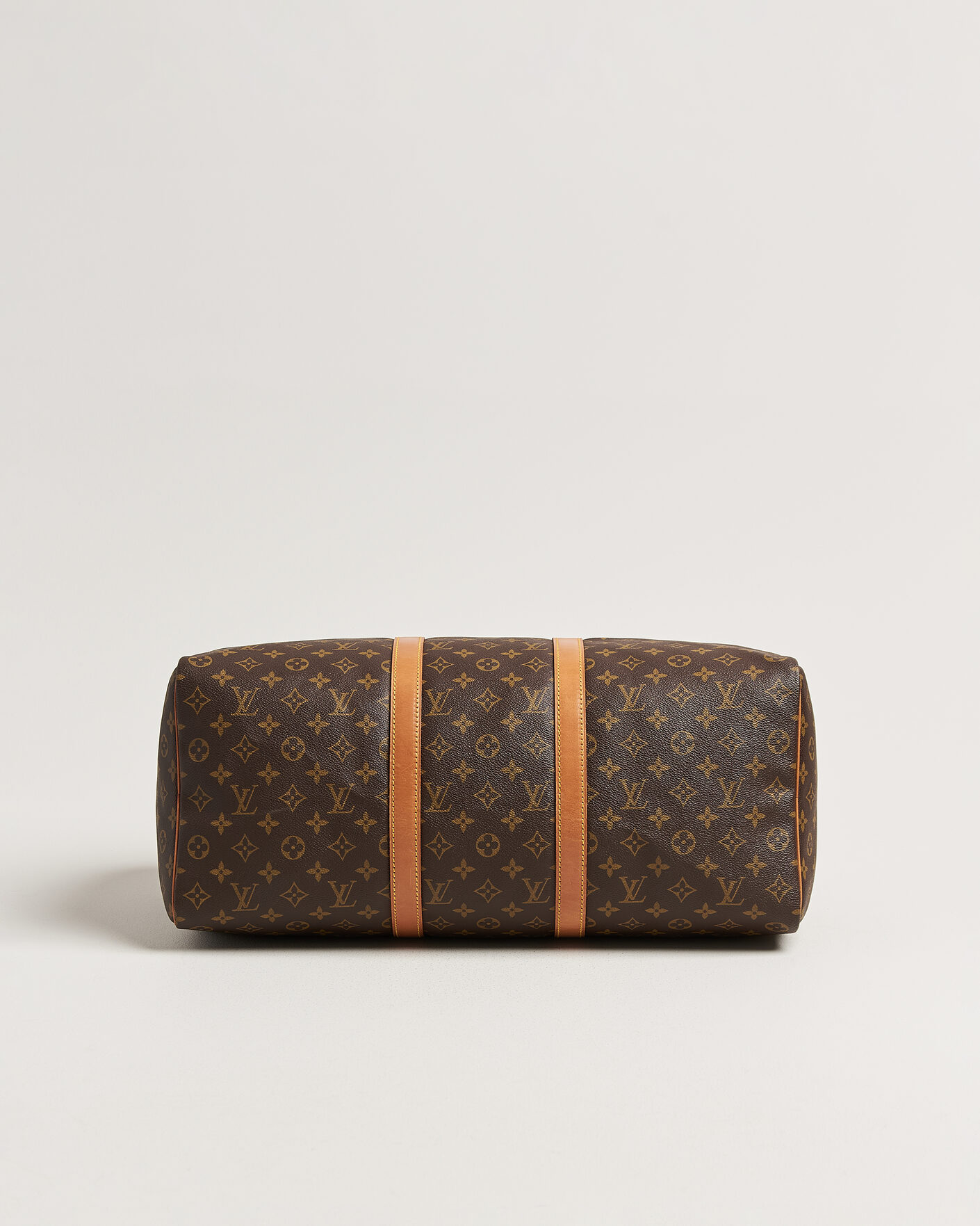 Men | Pre-Owned & Vintage Bags | Louis Vuitton Pre-Owned | Keepall 50 Monogram
