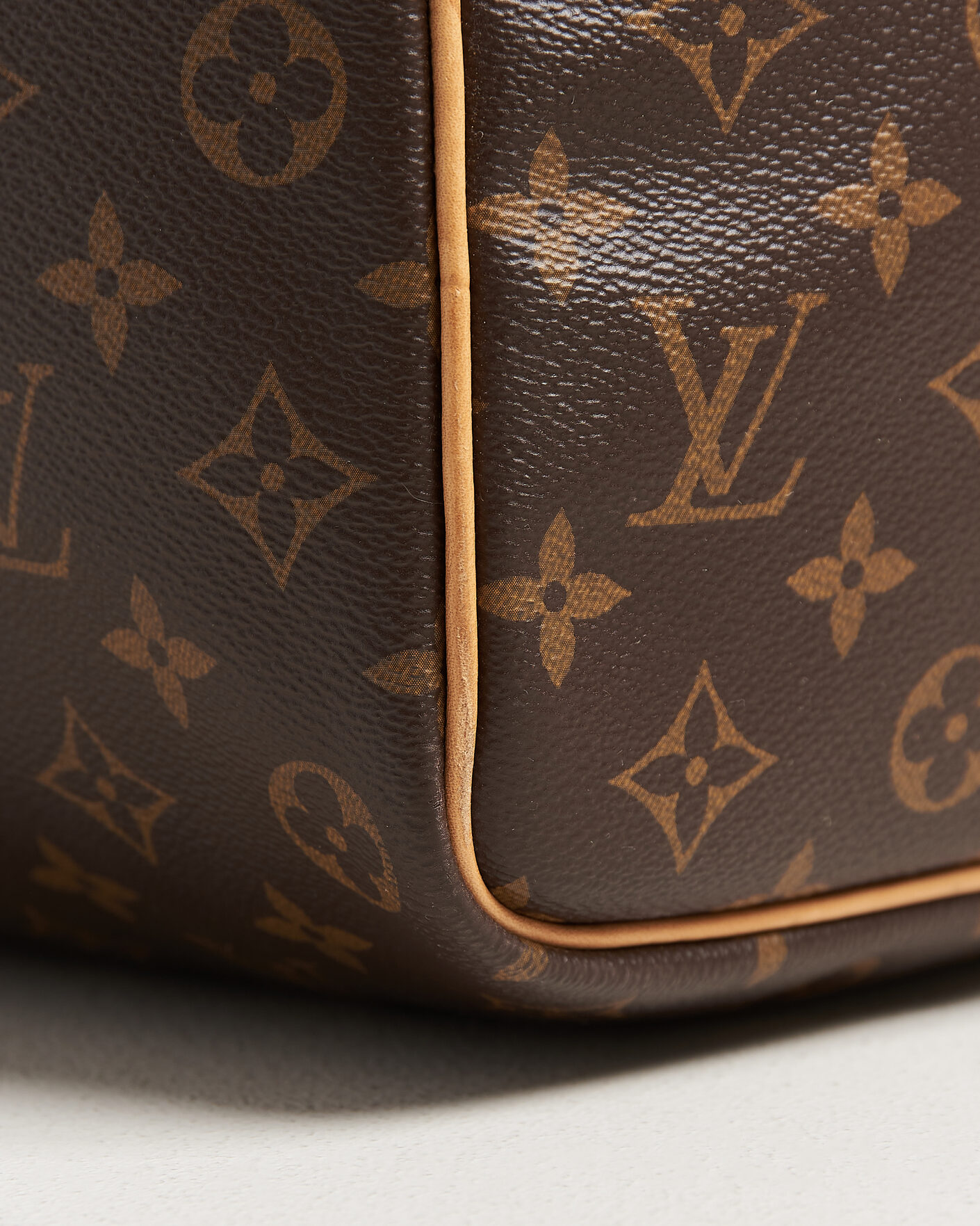 Men | Pre-Owned & Vintage Bags | Louis Vuitton Pre-Owned | Keepall 50 Monogram