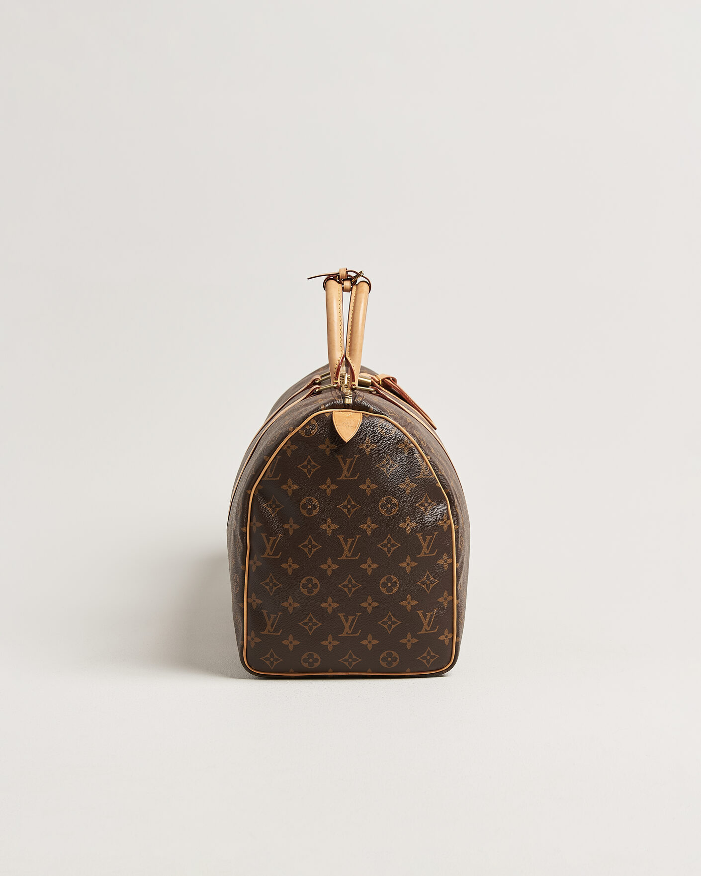 Men | Pre-Owned & Vintage Bags | Louis Vuitton Pre-Owned | Keepall 50 Monogram