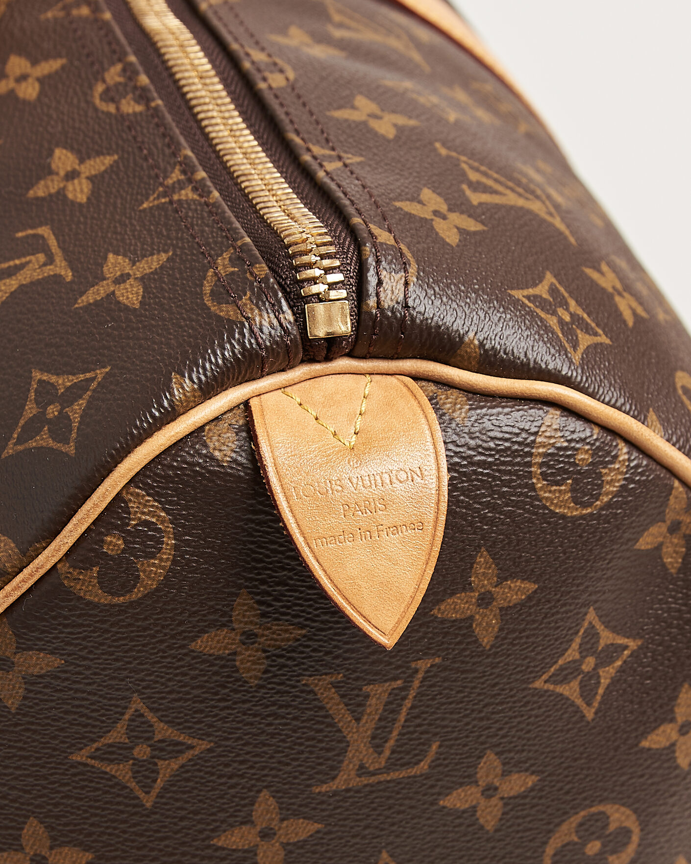 Men | Pre-Owned & Vintage Bags | Louis Vuitton Pre-Owned | Keepall 50 Monogram