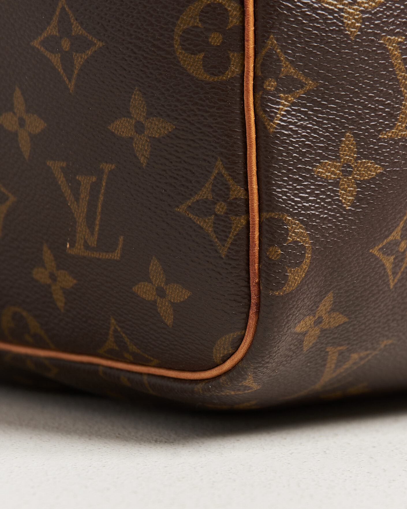Men | Louis Vuitton Pre-Owned Keepall Bandouliére 55 Monogram | Louis Vuitton Pre-Owned | Keepall Bandouliére 55 Monogram