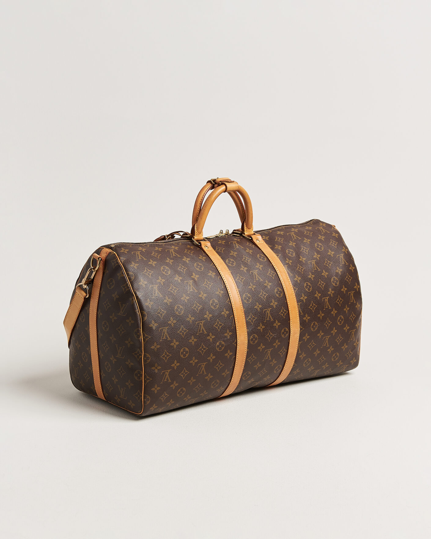 Louis Vuitton Pre-Owned Keepall Bandouliére 55 Monogram at