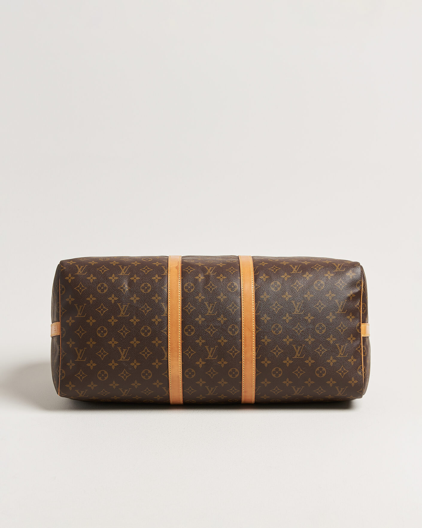 Men | Pre-Owned & Vintage Bags | Louis Vuitton Pre-Owned | Keepall Bandouliére 55 Monogram
