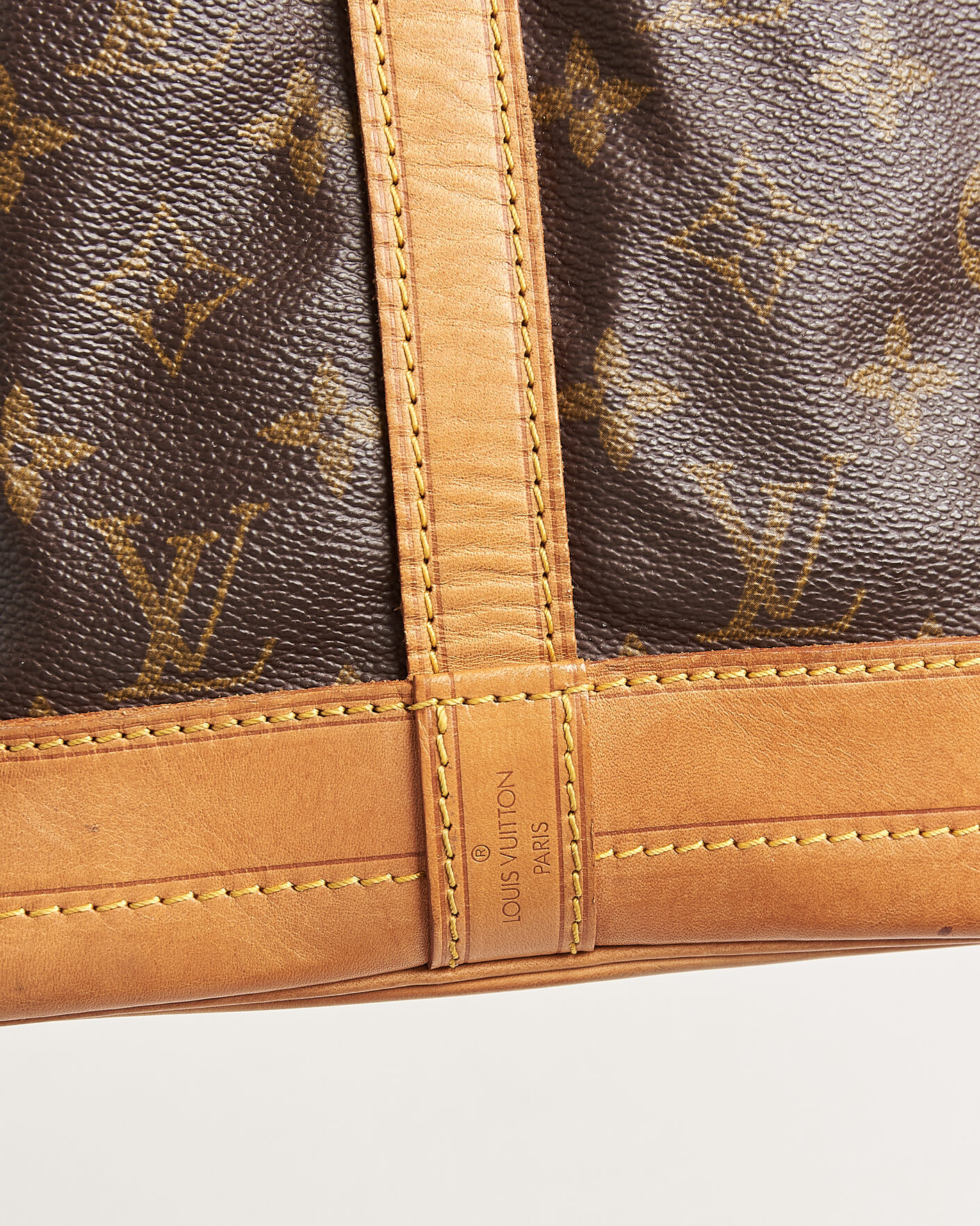 Men | Pre-Owned & Vintage Bags | Louis Vuitton Pre-Owned | Noé Monogram