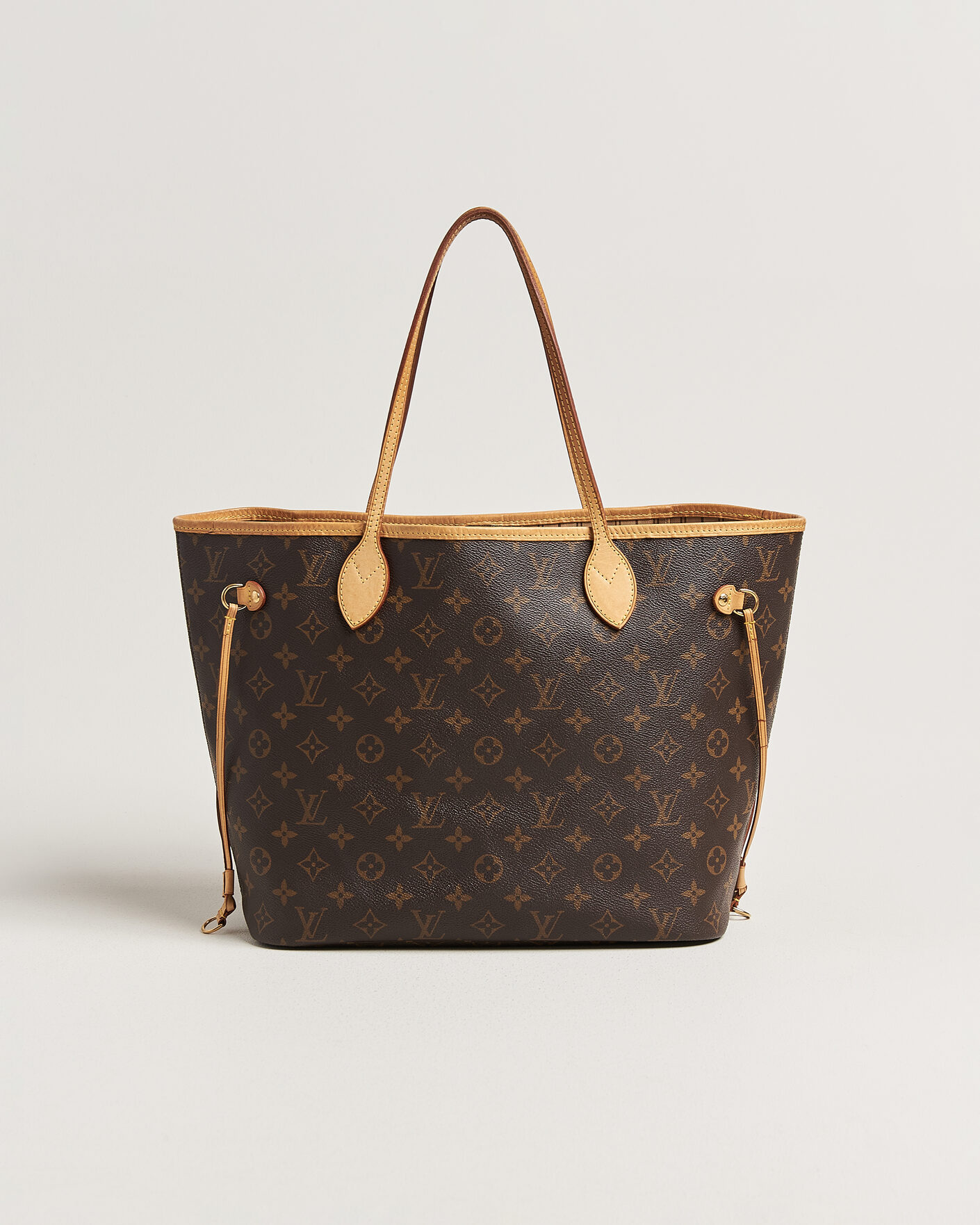 Men | Pre-Owned & Vintage Bags | Louis Vuitton Pre-Owned | Neverfull MM Monogram