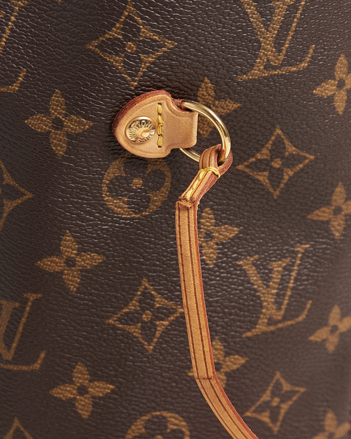 Men | Pre-Owned & Vintage Bags | Louis Vuitton Pre-Owned | Neverfull MM Monogram