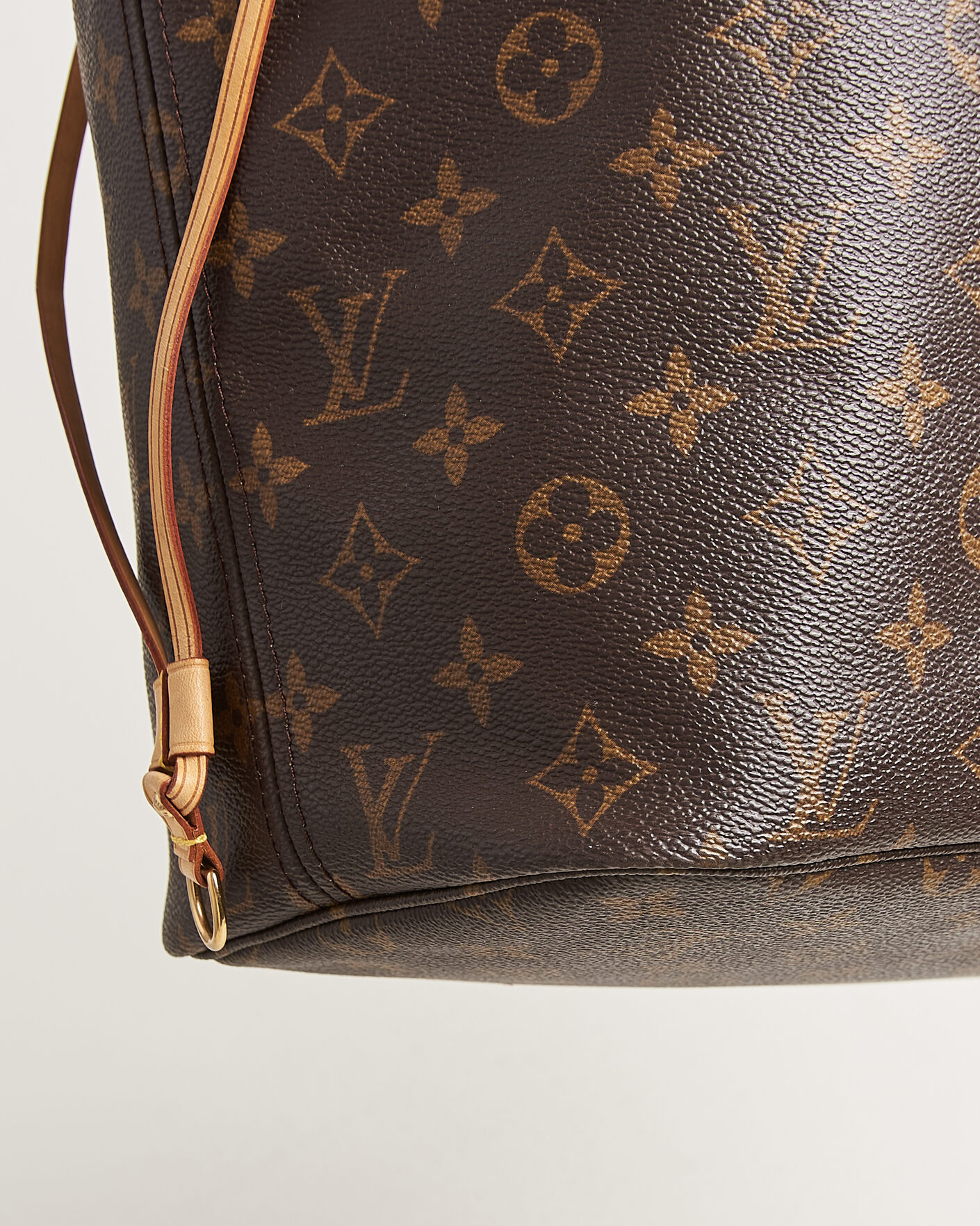 Men | Pre-Owned & Vintage Bags | Louis Vuitton Pre-Owned | Neverfull MM Monogram