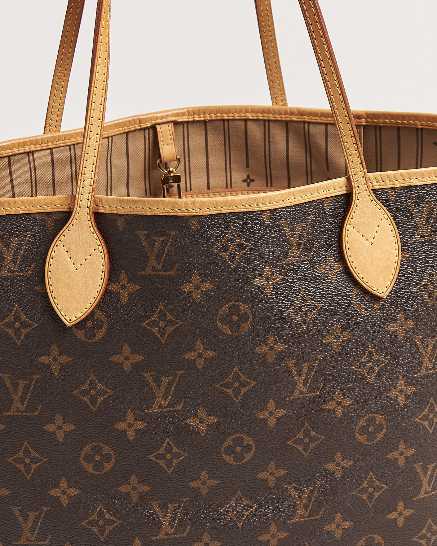 Men | Pre-Owned & Vintage Bags | Louis Vuitton Pre-Owned | Neverfull MM Monogram
