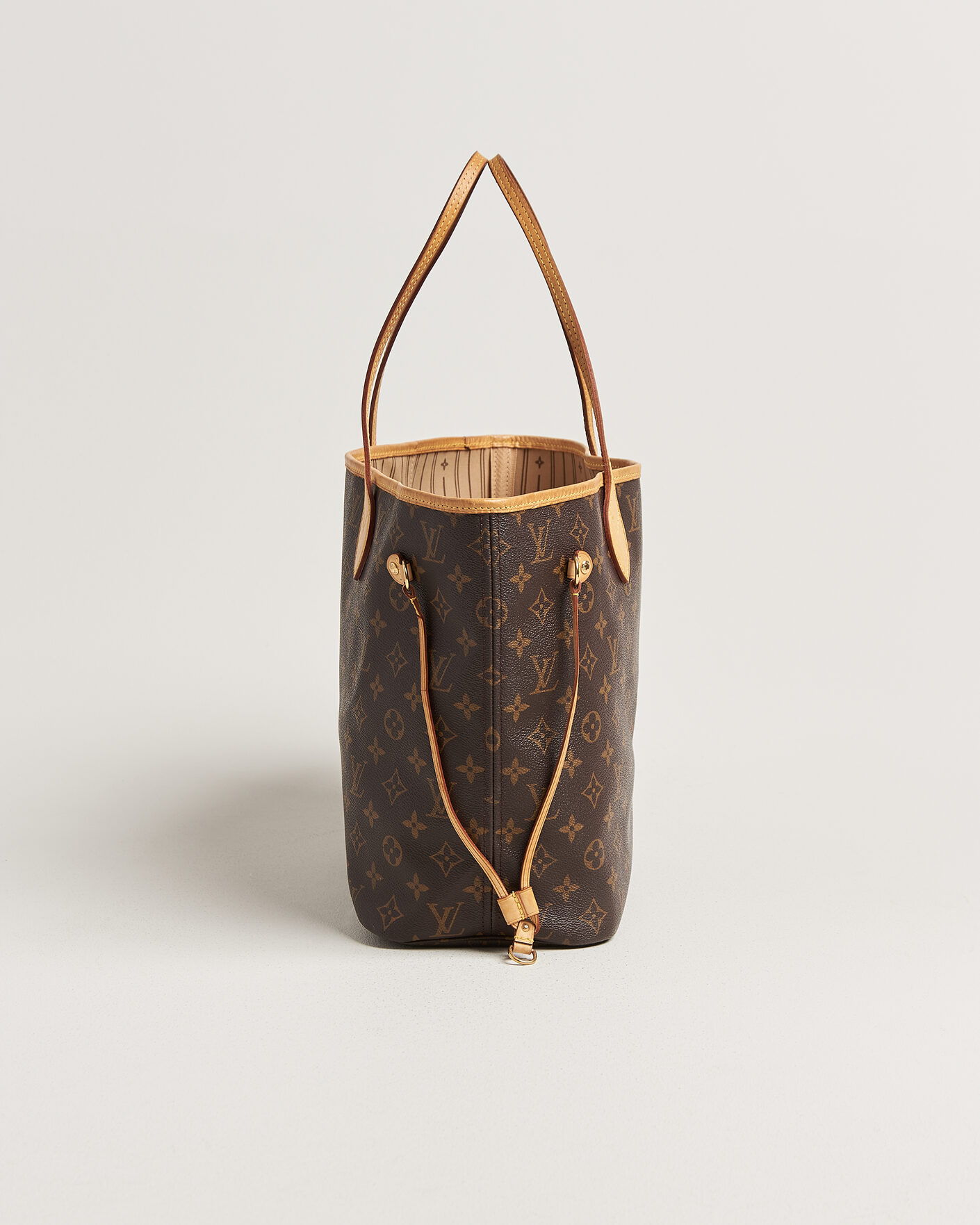 Men | Pre-Owned & Vintage Bags | Louis Vuitton Pre-Owned | Neverfull MM Monogram