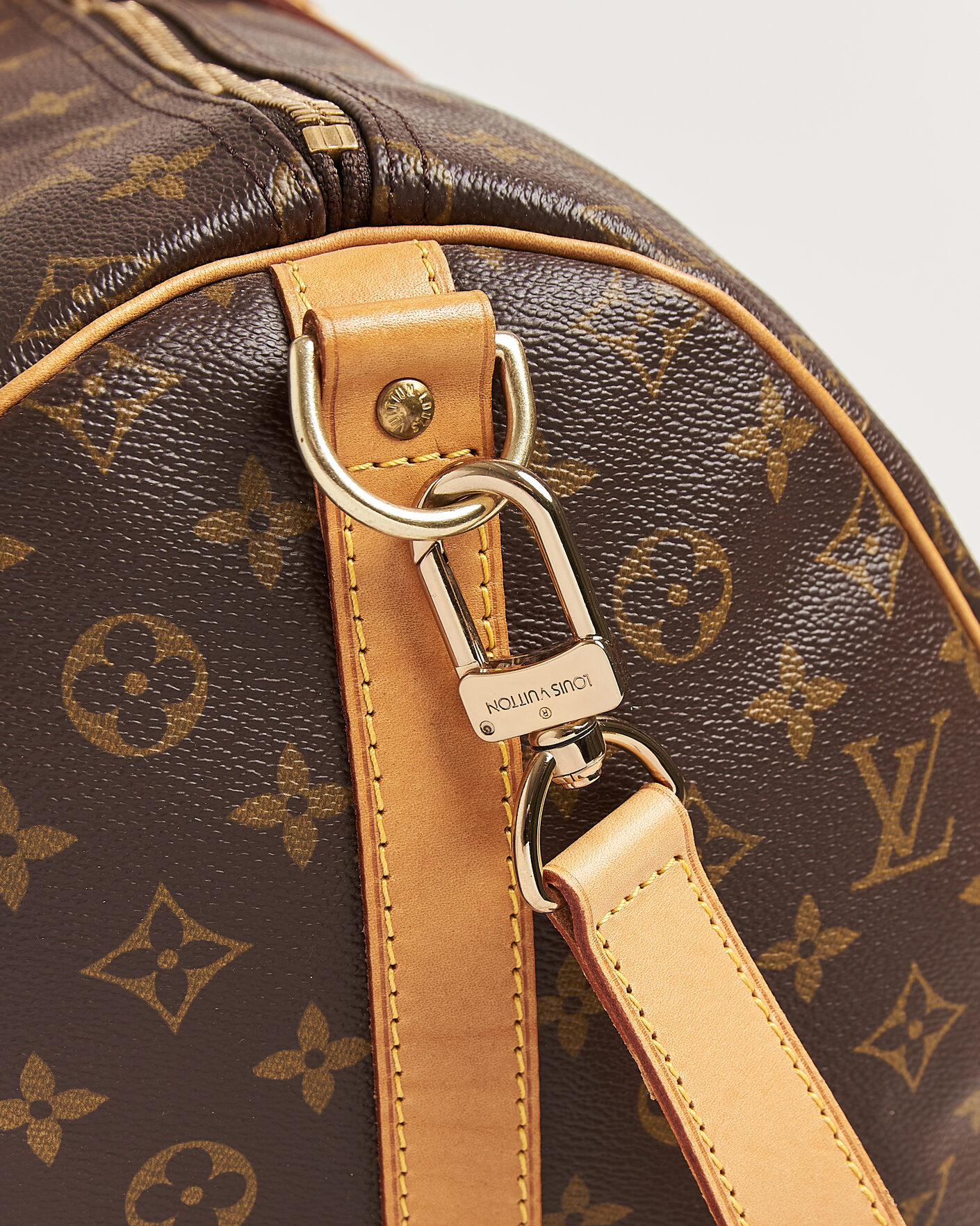 Louis Vuitton Pre-Owned Keepall Bandouliére 55 Monogram at