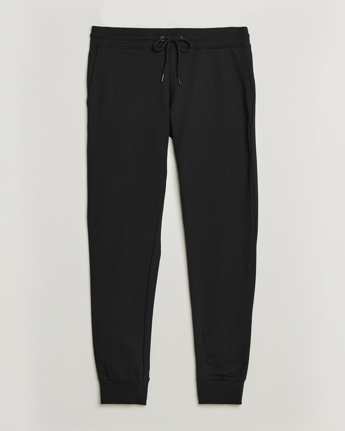 Men | Trousers | Bread & Boxers | Loungewear Pants Black