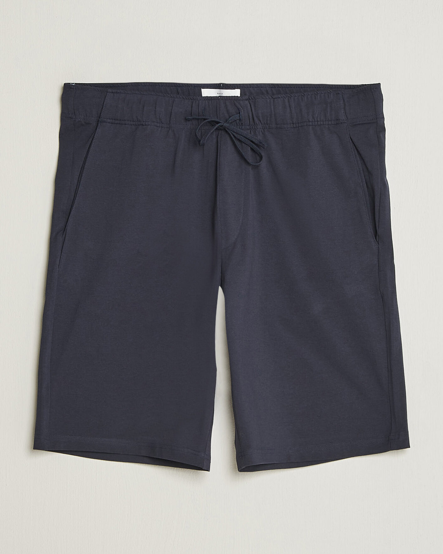 Men | Shorts | Bread & Boxers | Pyjama Shorts Dark Navy