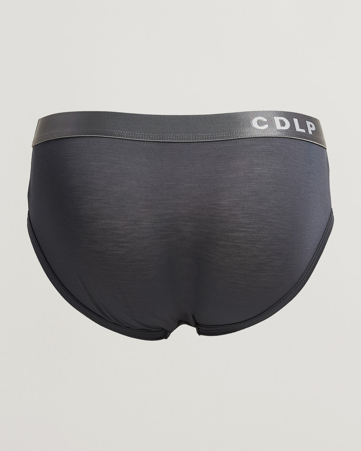Men | Underwear & Socks | CDLP | 3-Pack Y-Brief Warm Charcoal/Black/White