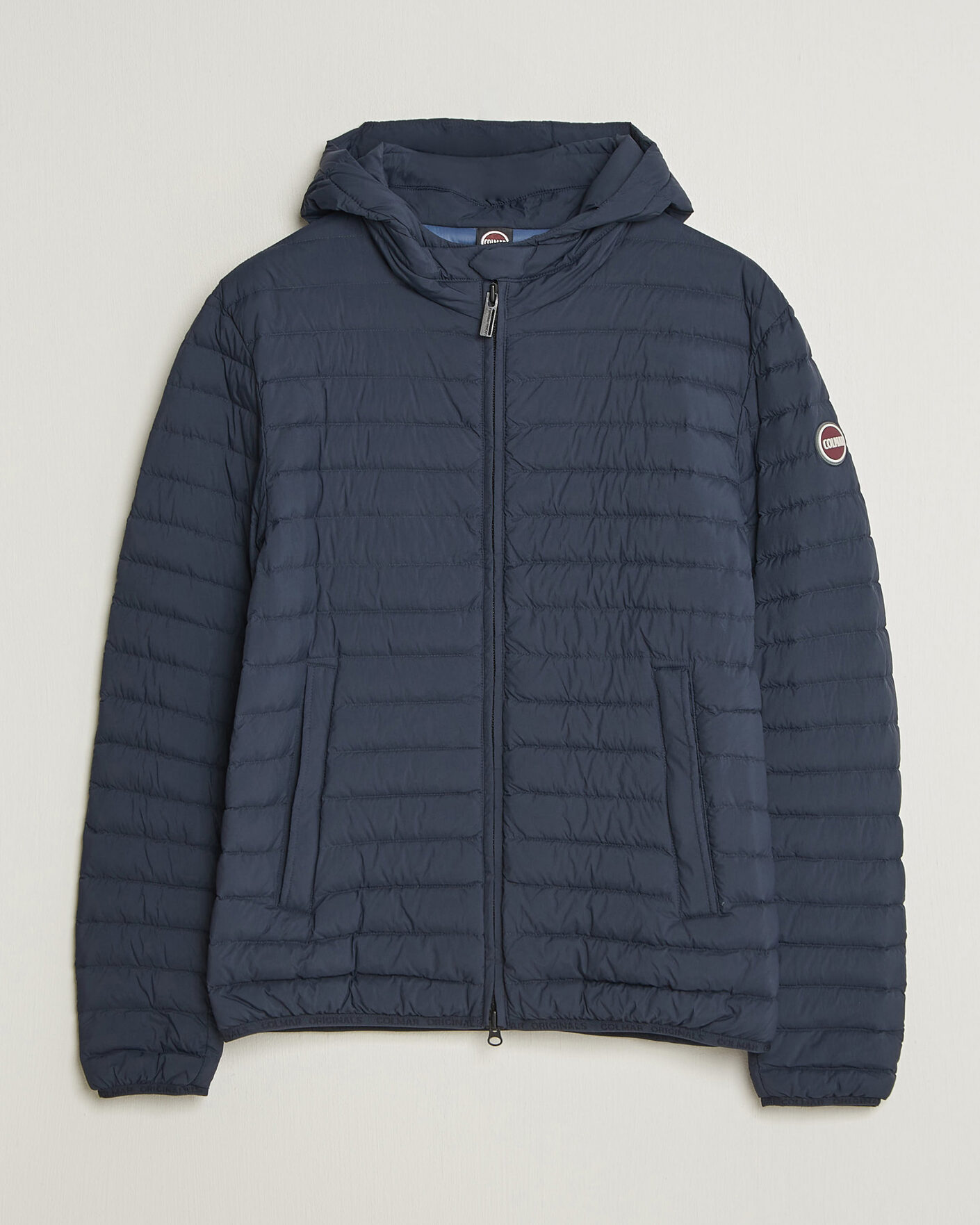 Men | Coats & Jackets | Colmar | Lightweight Down Jacket Navy