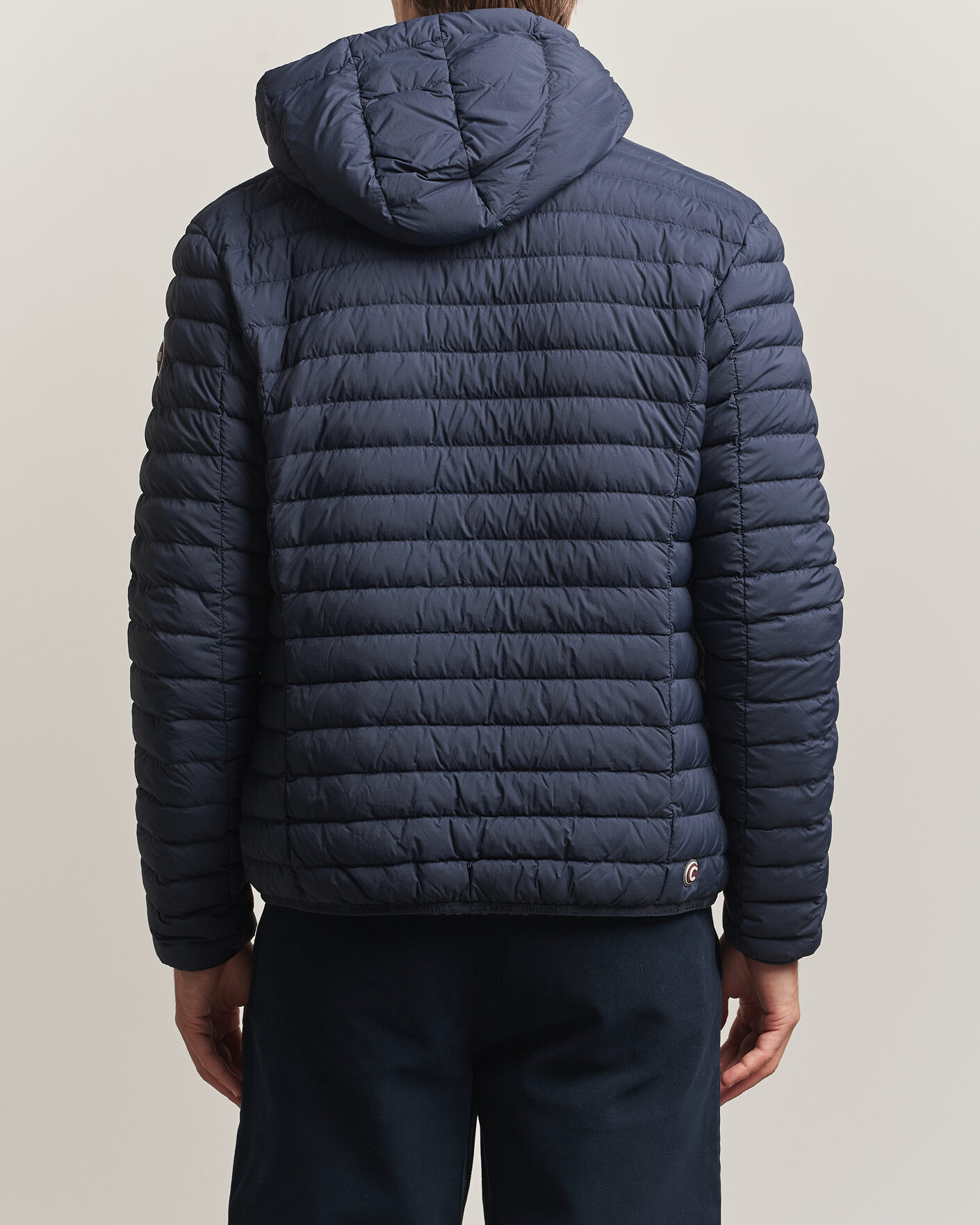 Men | Coats & Jackets | Colmar | Lightweight Down Jacket Navy