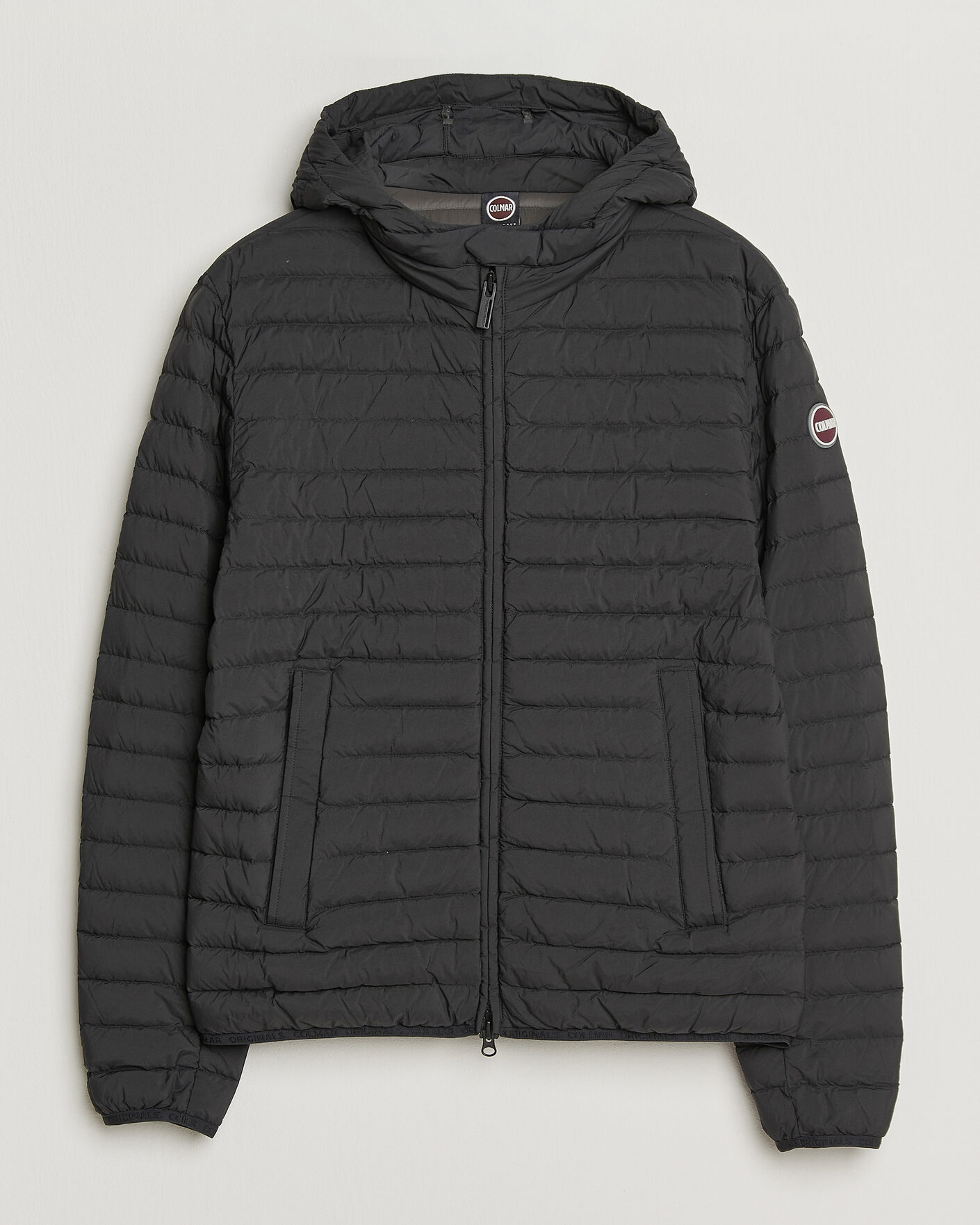 Men | Coats & Jackets | Colmar | Lightweight Down Jacket Black