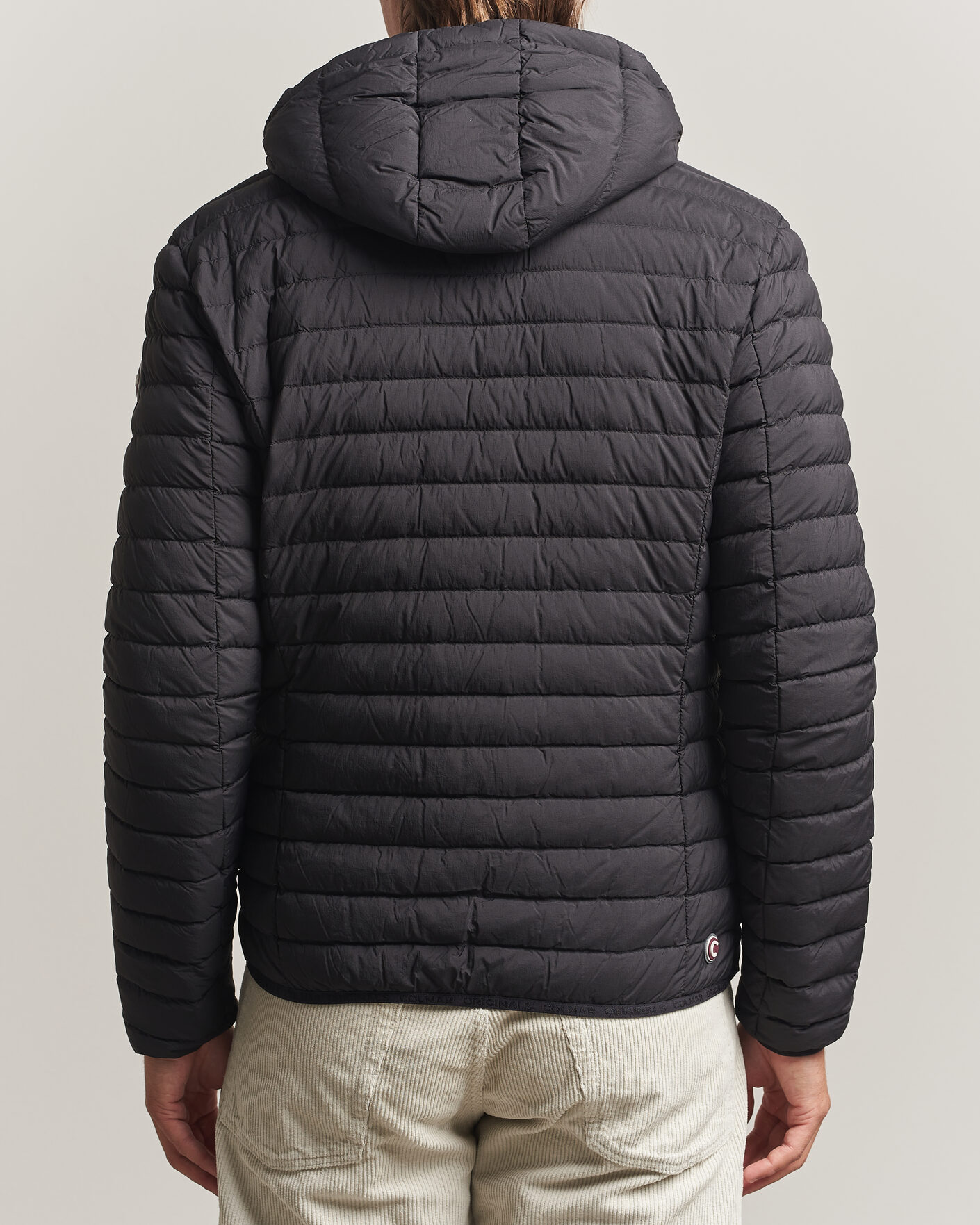 Men | Coats & Jackets | Colmar | Lightweight Down Jacket Black