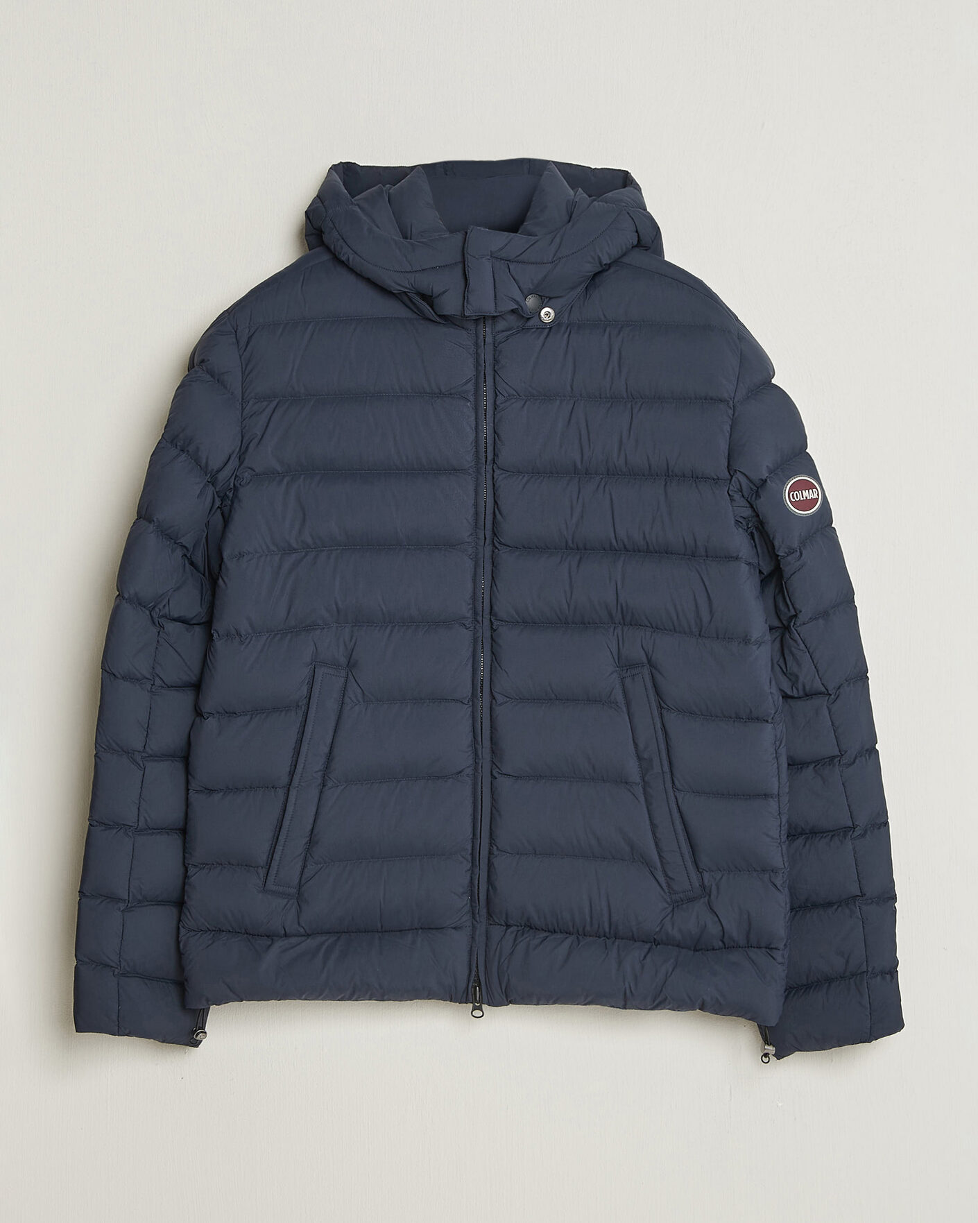 Men | Coats & Jackets | Colmar | Quilted Down Jacket Navy