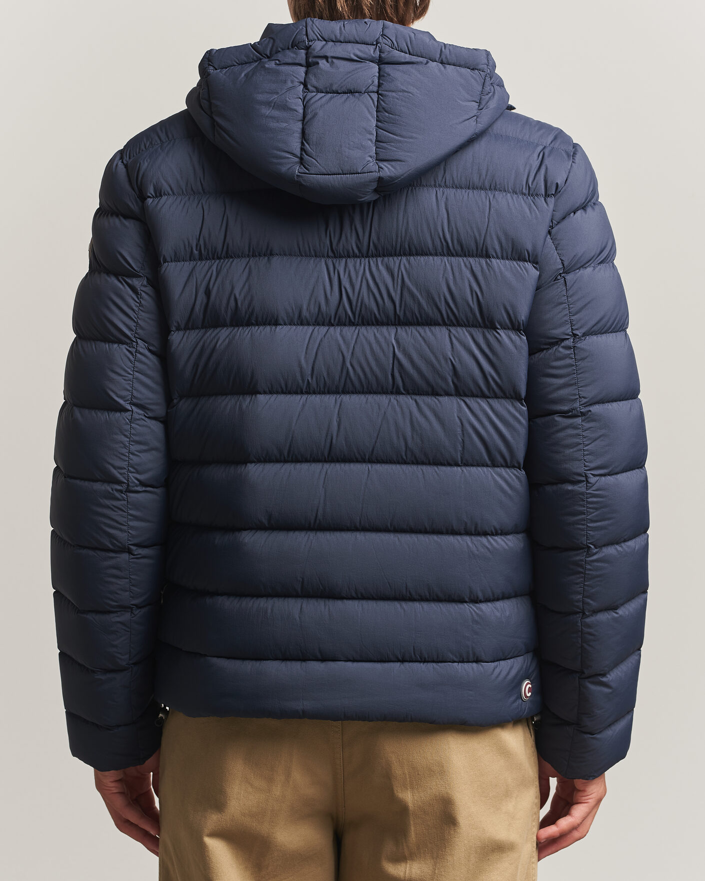 Men | Coats & Jackets | Colmar | Quilted Down Jacket Navy