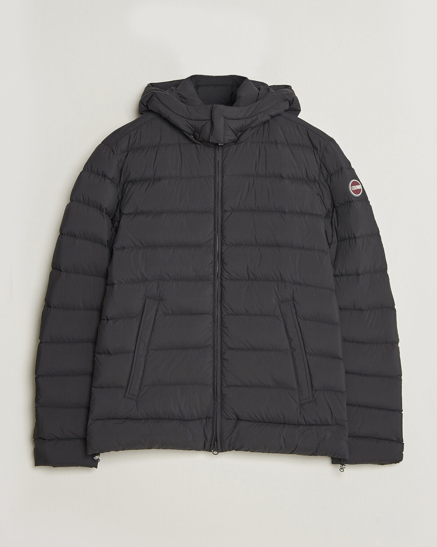 Men | Coats & Jackets | Colmar | Quilted Down Jacket Black
