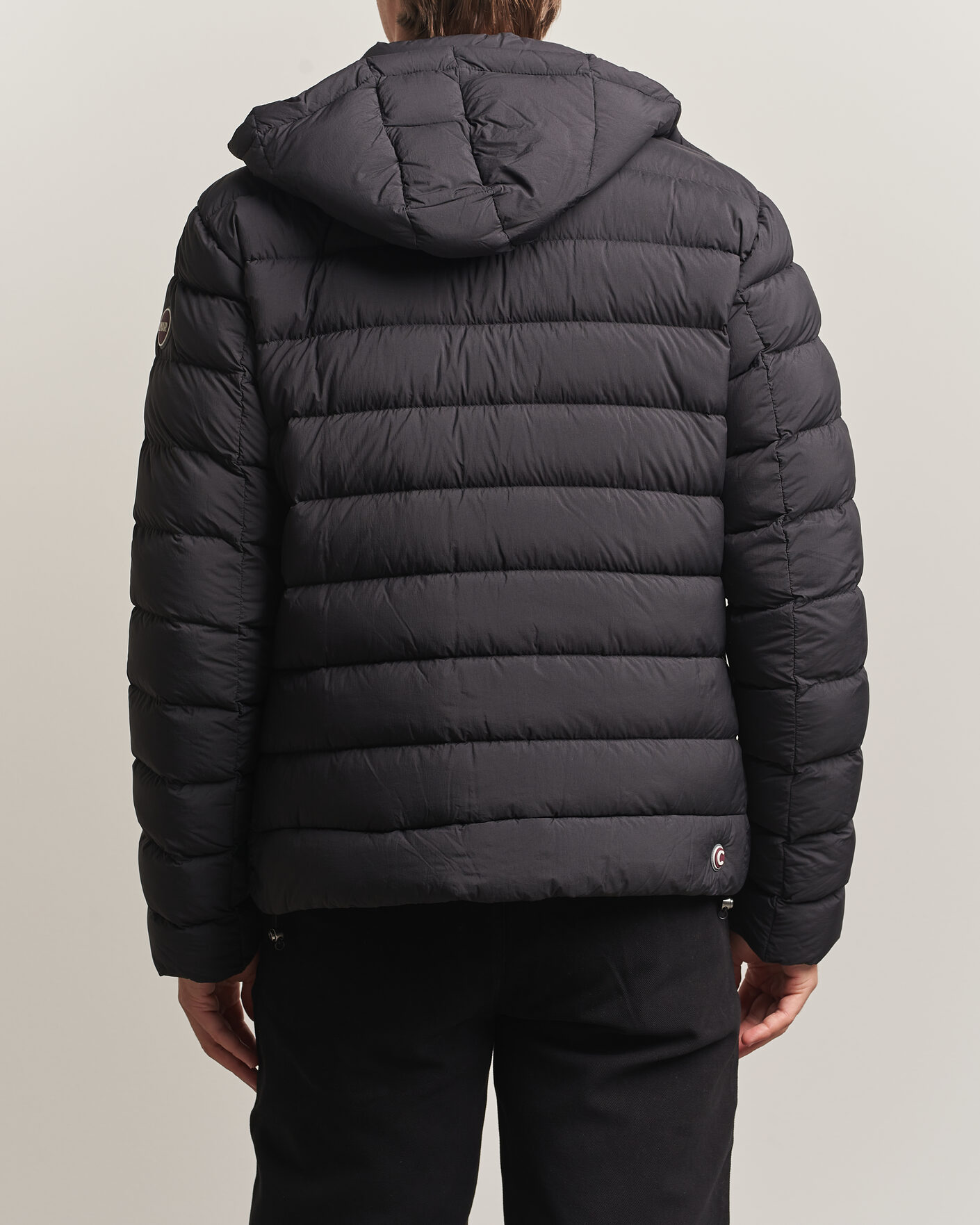 Men | Coats & Jackets | Colmar | Quilted Down Jacket Black