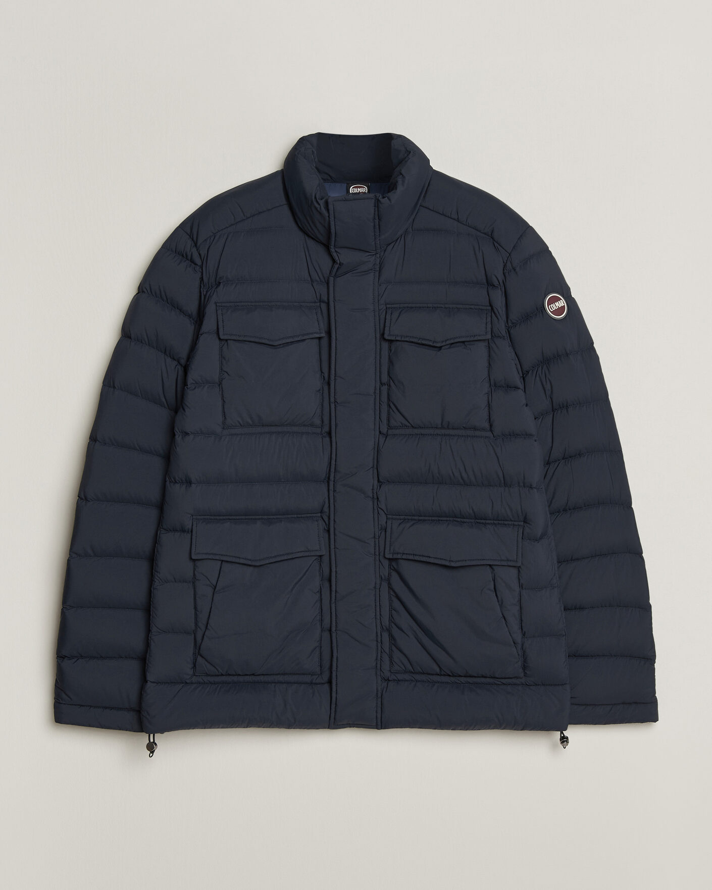 Men | Coats & Jackets | Colmar | Field Down Jacket Navy