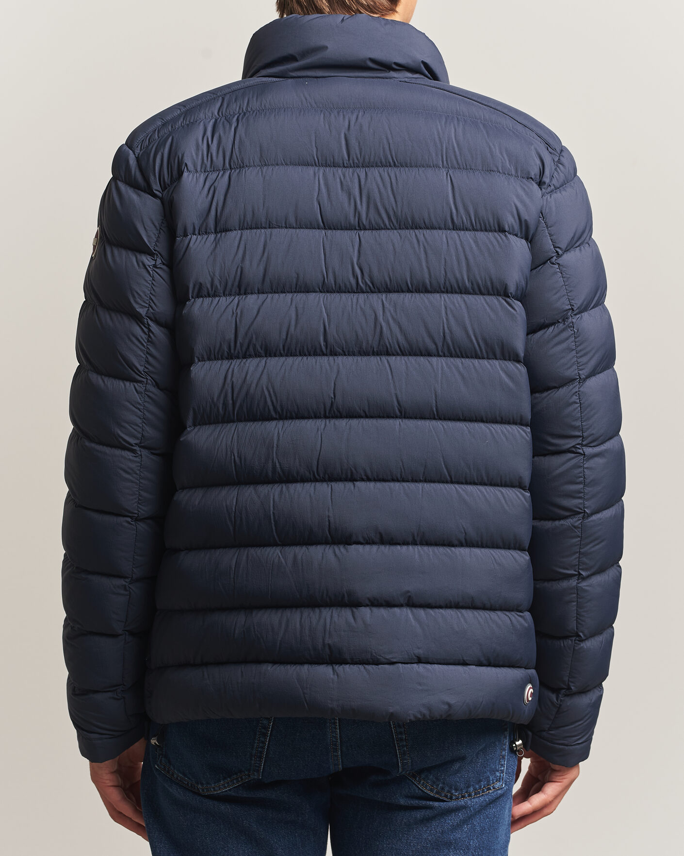Men | Coats & Jackets | Colmar | Field Down Jacket Navy