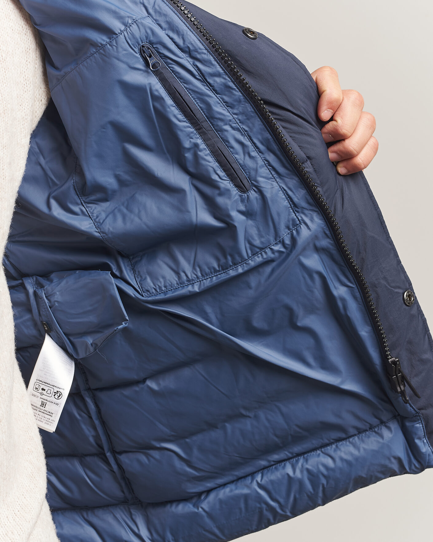 Men | Coats & Jackets | Colmar | Field Down Jacket Navy