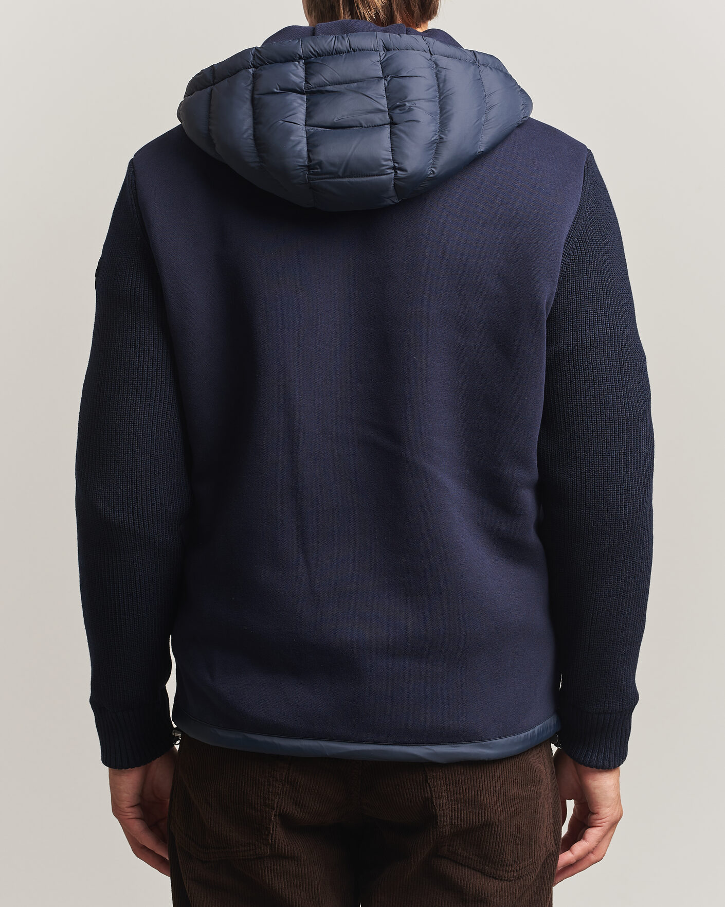 Men | Coats & Jackets | Colmar | Hybrid Hood Jacket Navy