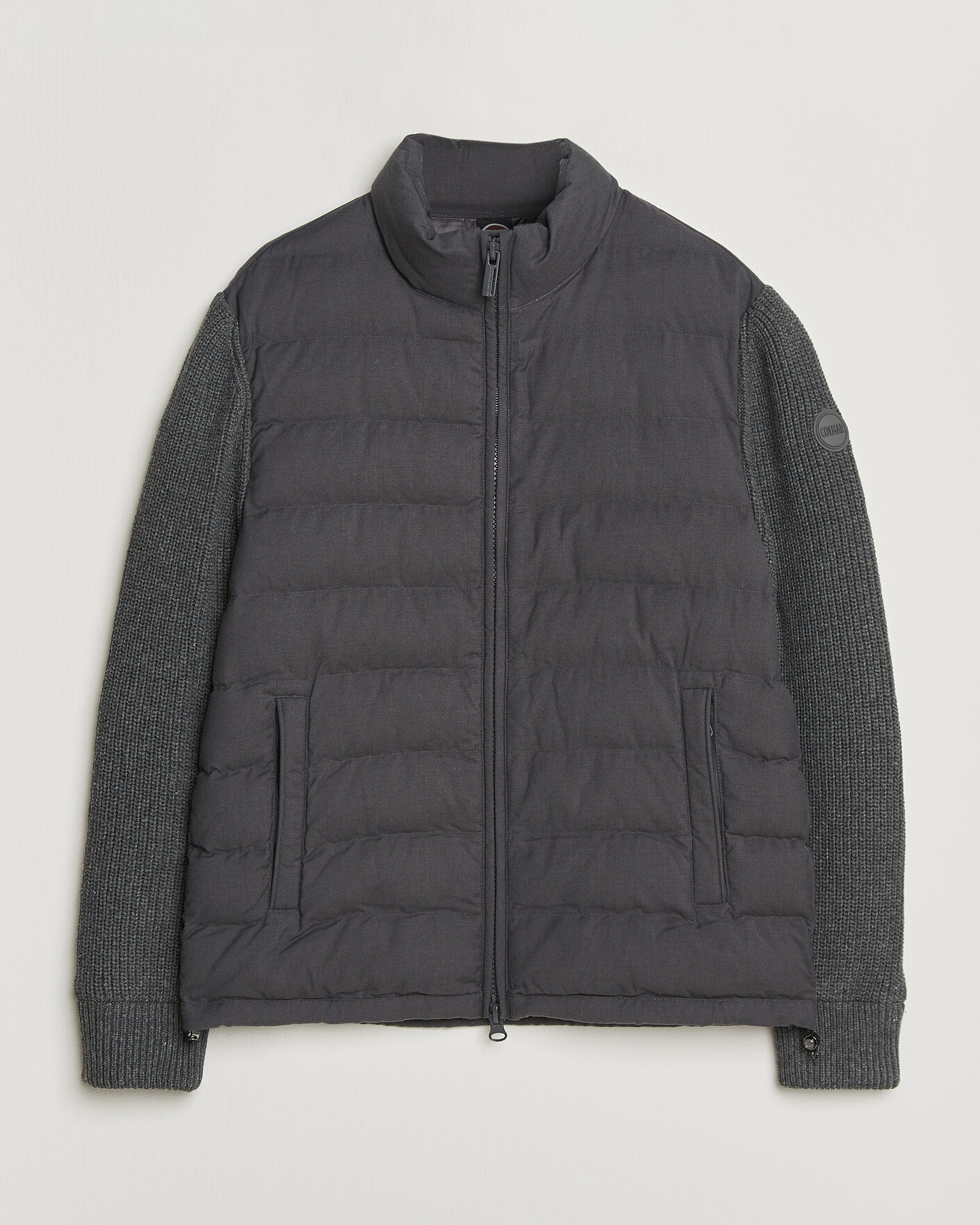 Men | Coats & Jackets | Colmar | Hybrid Jacket Street Grey