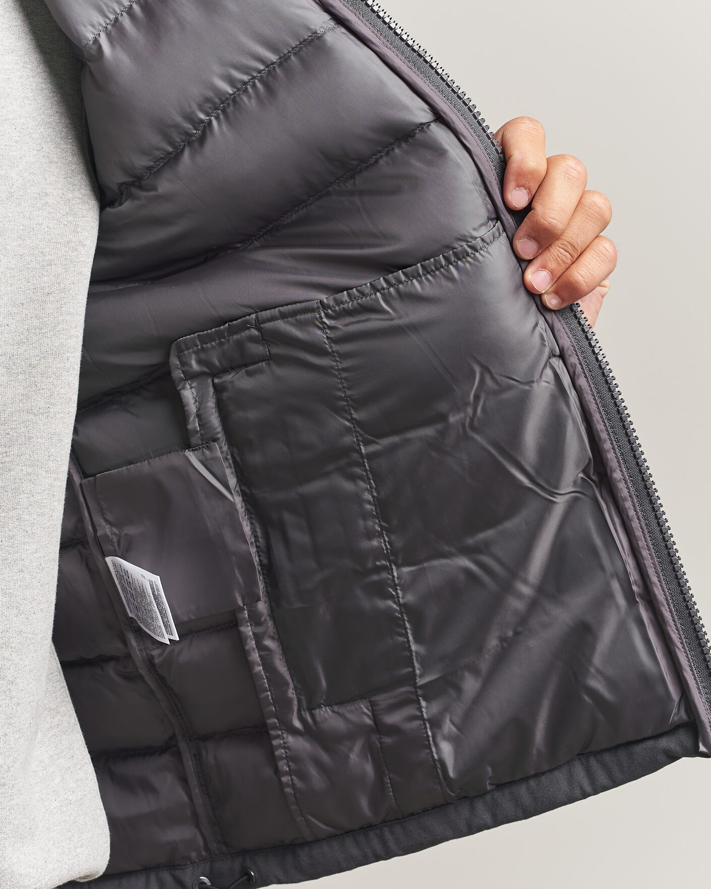 Men | Coats & Jackets | Colmar | Hybrid Jacket Street Grey