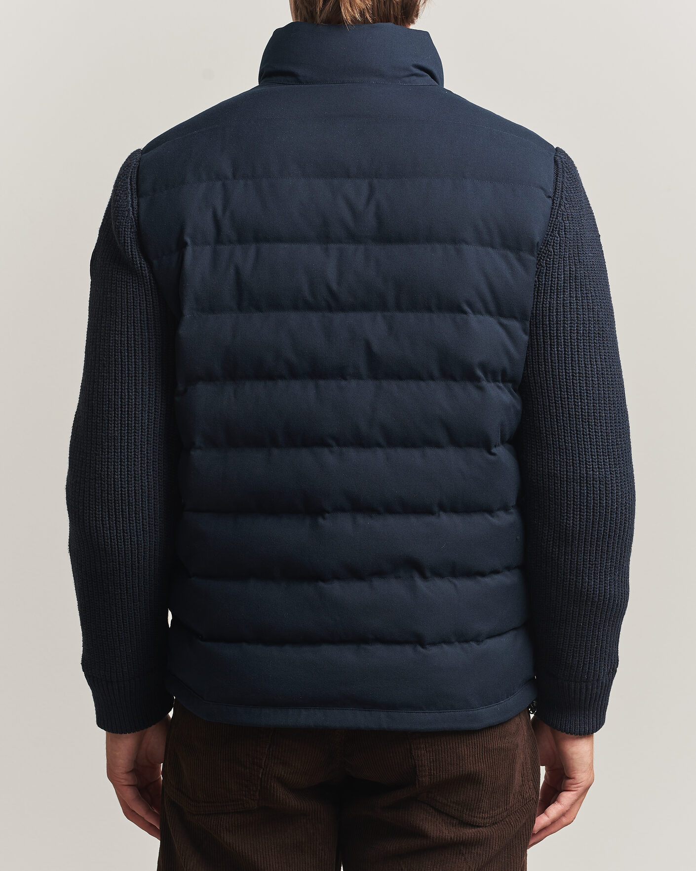 Men | Coats & Jackets | Colmar | Hybrid Jacket Navy