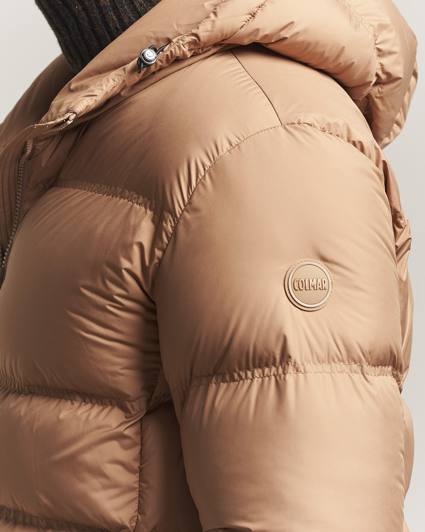 Men | Coats & Jackets | Colmar | Hood Down Jacket Marrakech