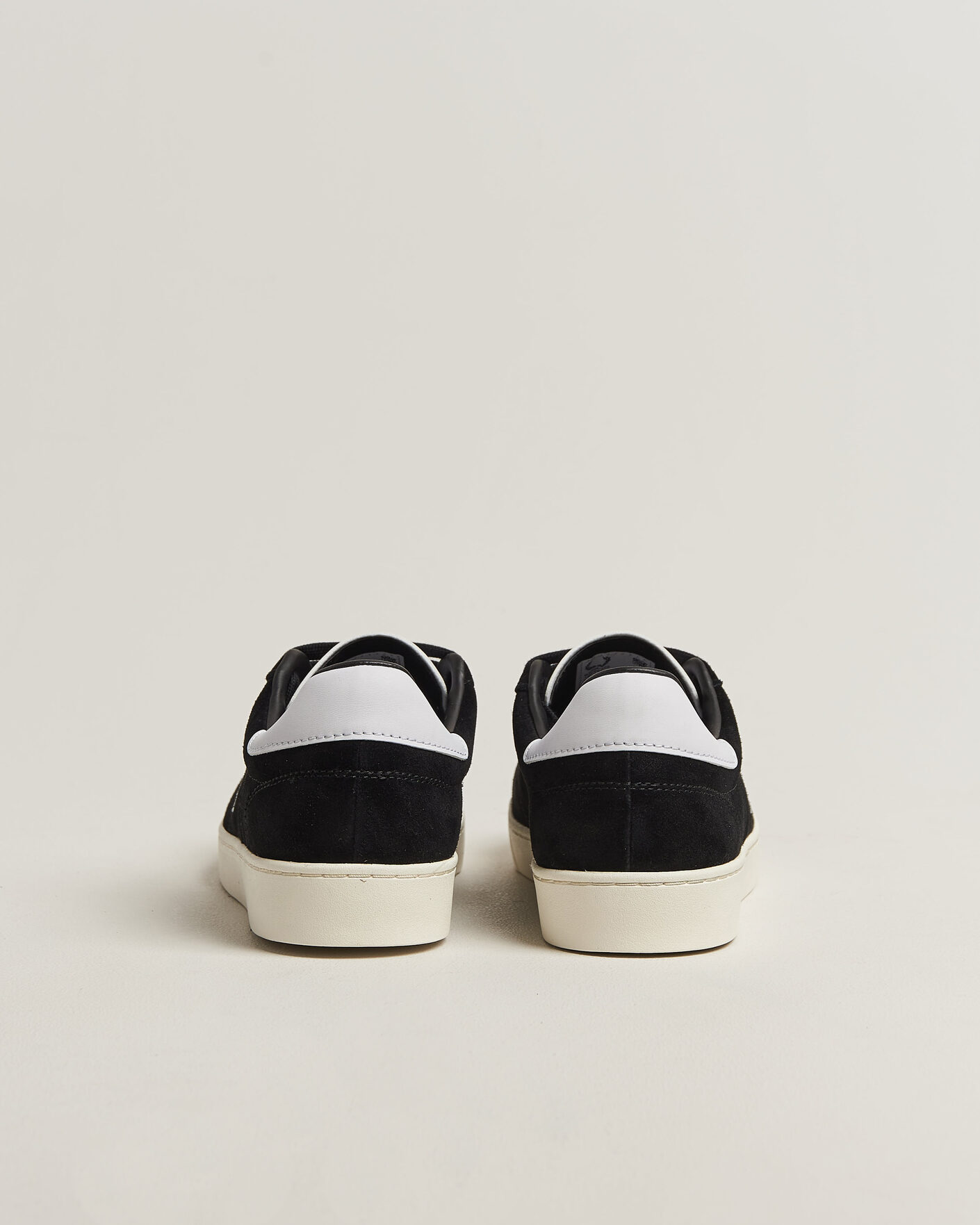 Men | Sneakers | Fred Perry | Spencer Suede Sneaker Black