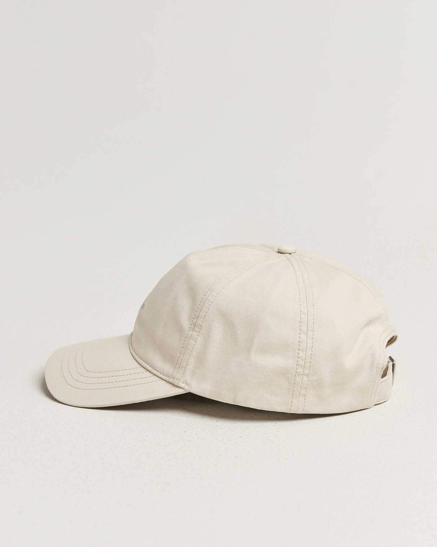 Men | Hats & Caps | Gant | Cotton Twill Cap Putty