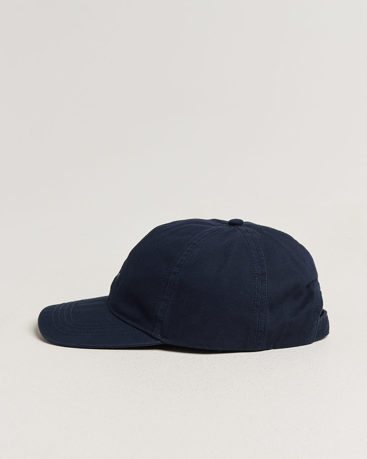 Men | Hats & Caps | Gant | Cotton Twill Cap Marine